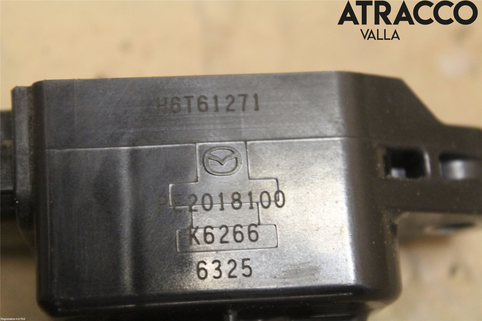 Mazda 3 III 14-19 Coil
