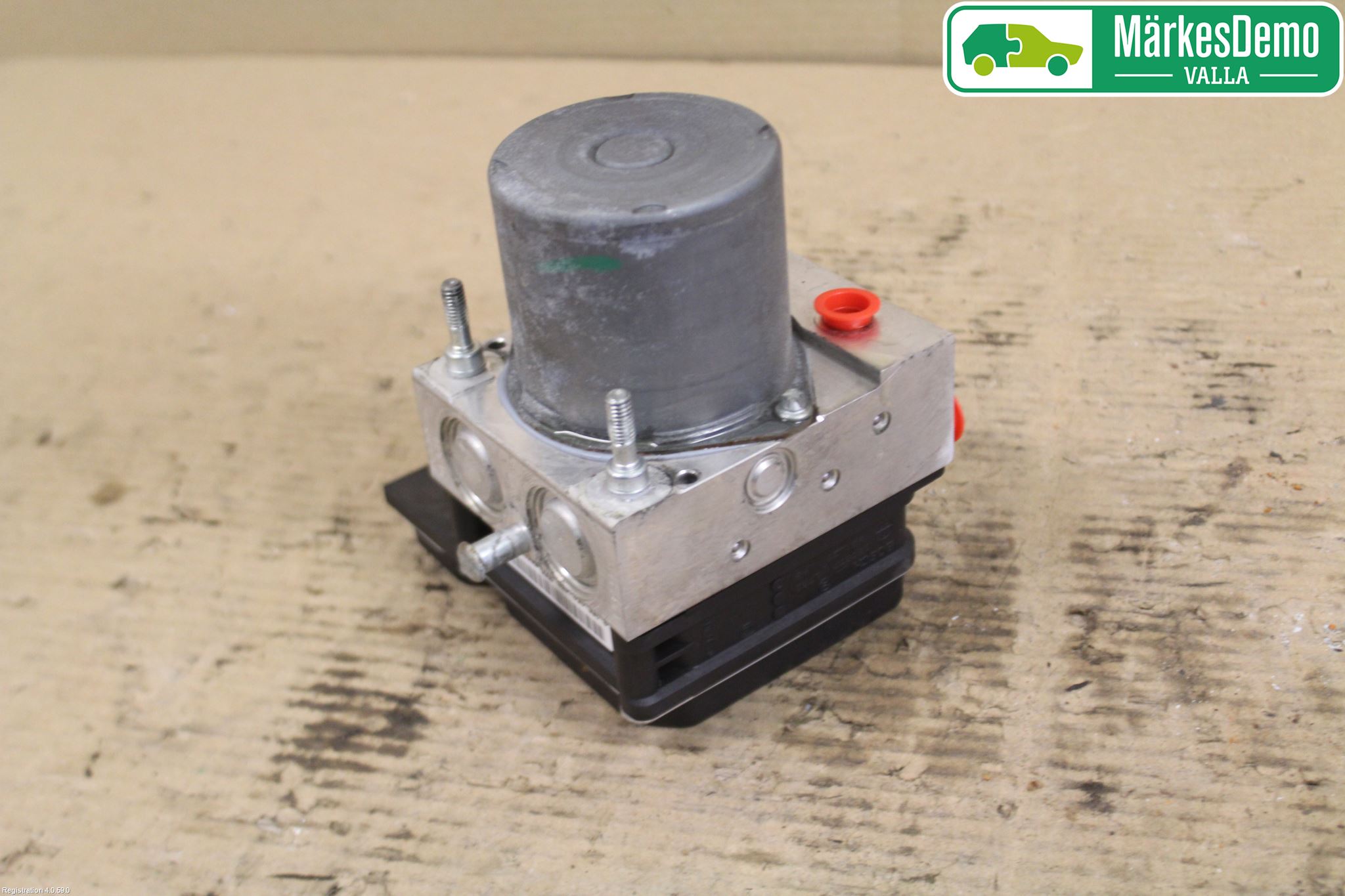 Audi A4/S4 05-07 Abs Hydraulikkaggregat