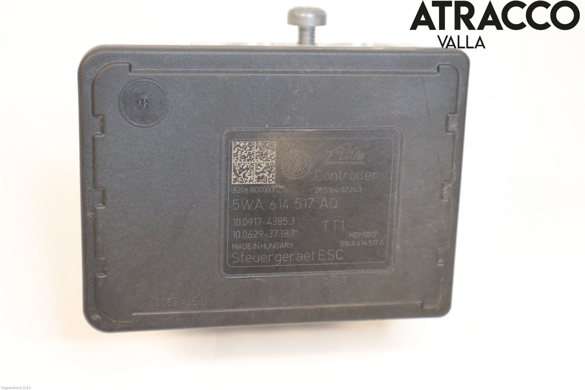 Seat LEON 20- Abs Hydraulikkaggregat