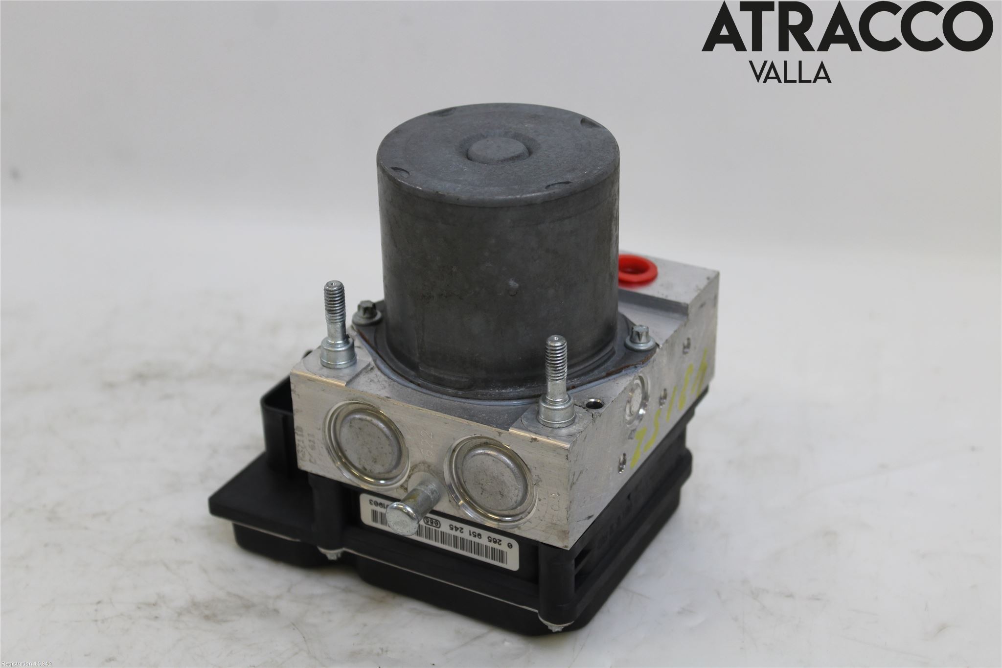 Peugeot 508 11-18 Abs Hydraulikkaggregat