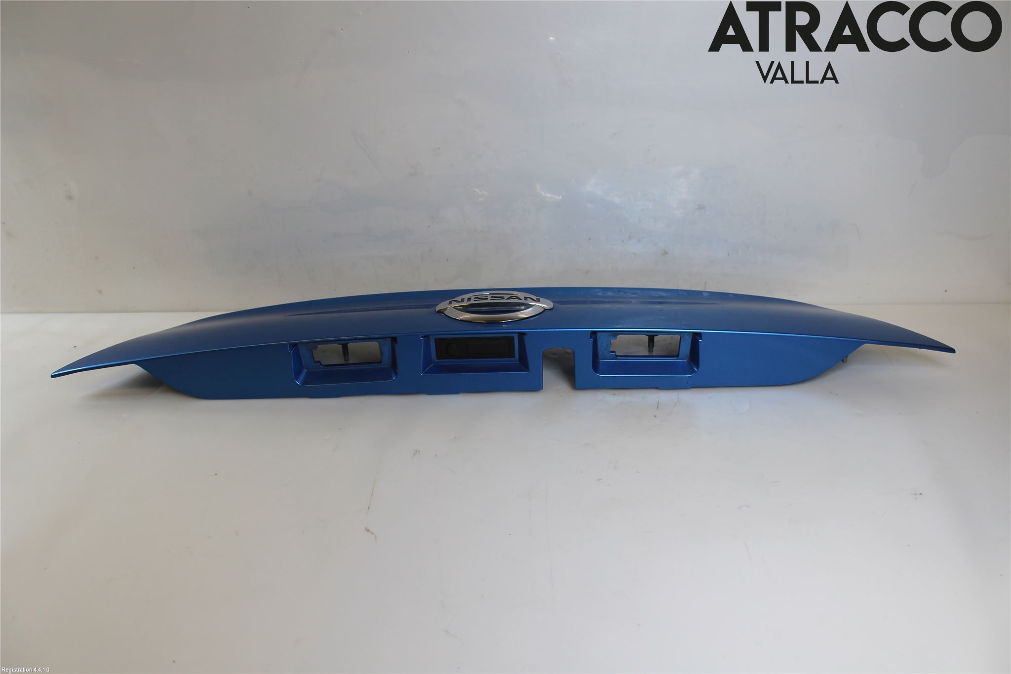 Nissan QASHQAI 14-17 Bakluke Handtak Ytre