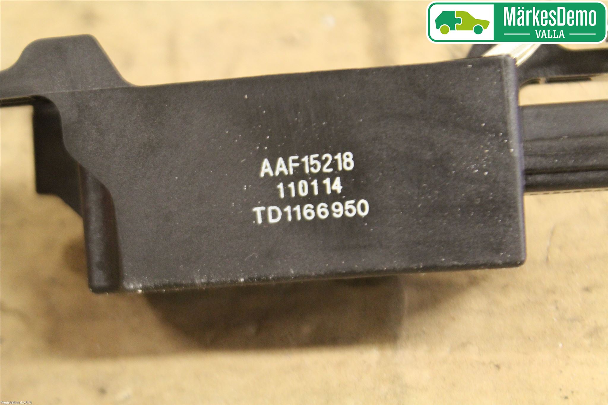 Mazda 6 08-13 Stereo Antenneforsterker