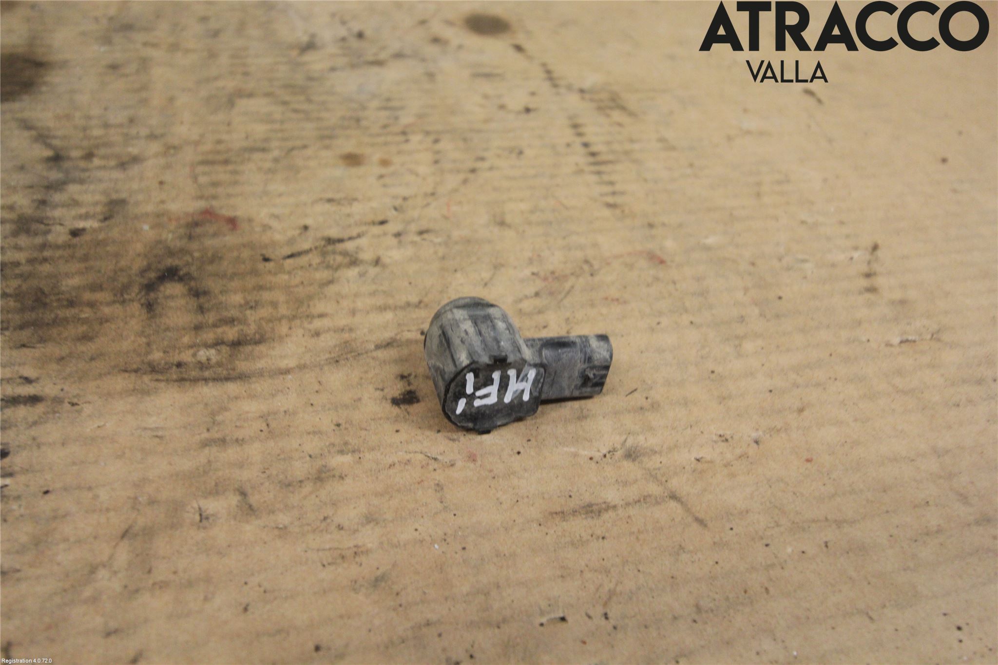 Volkswagen VW AMAROK 2H 10-22 Sensor Parkering Front