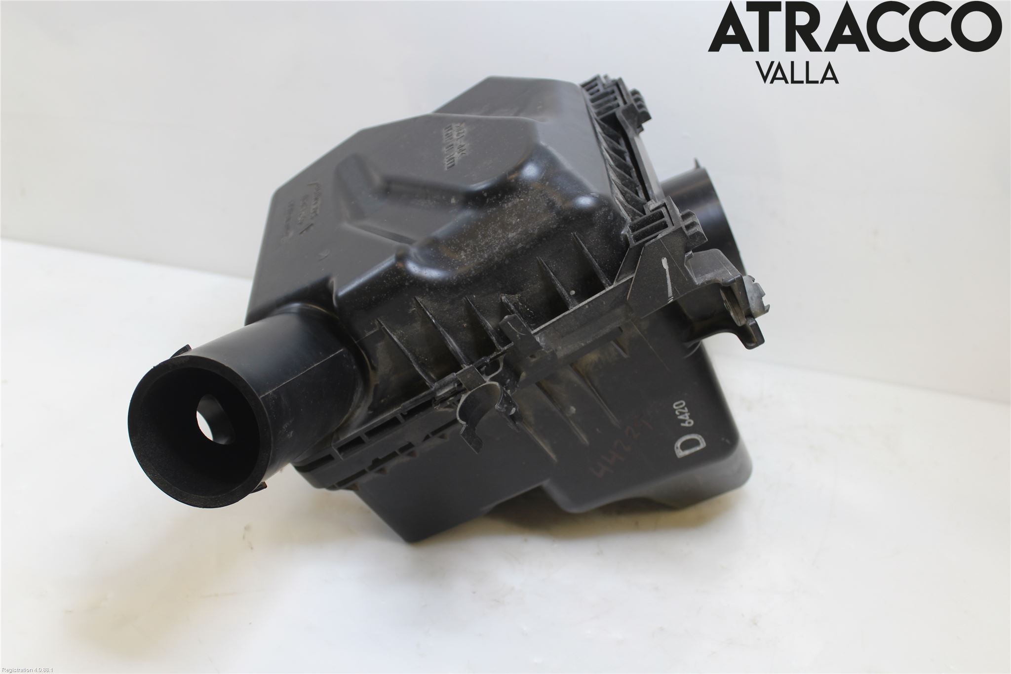 Subaru XV 12-17 Luftfilter Boks