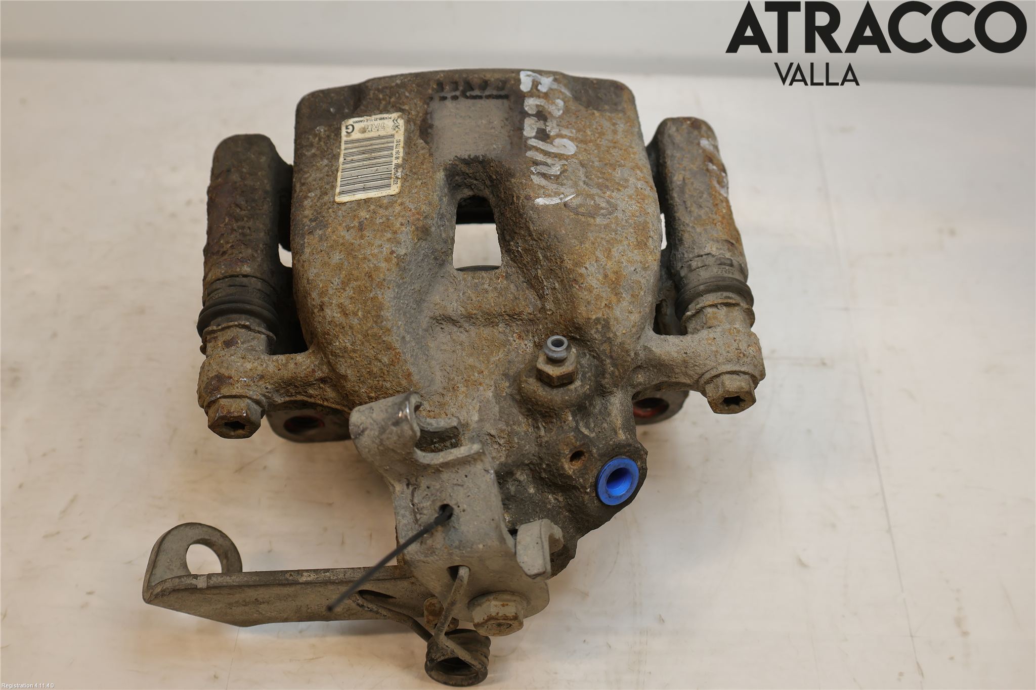 Peugeot EXPERT/E-EXPERT 17- Bremsecaliper Bak Venstre
