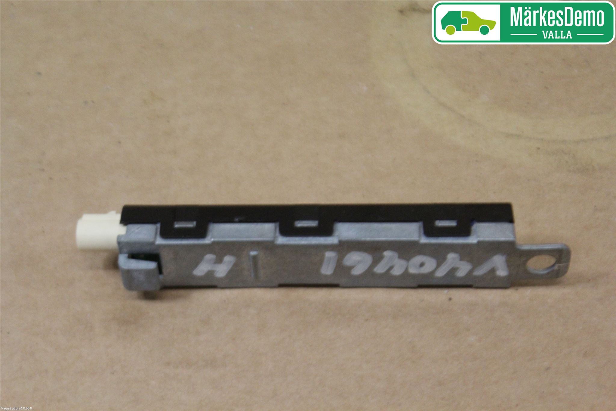Volkswagen VW TIGUAN 07-16 Stereo Antenneforsterker