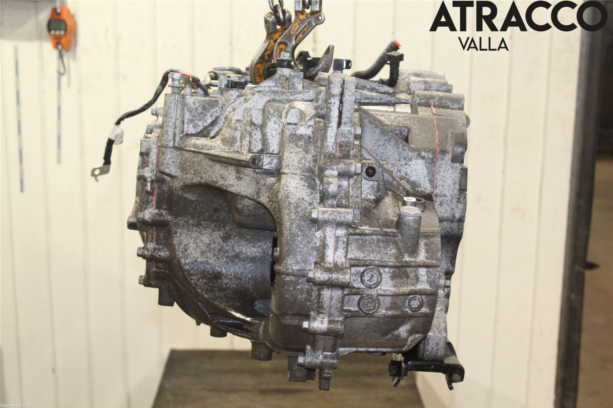 Kia OPTIMA 16-20 Gearkasse Automat