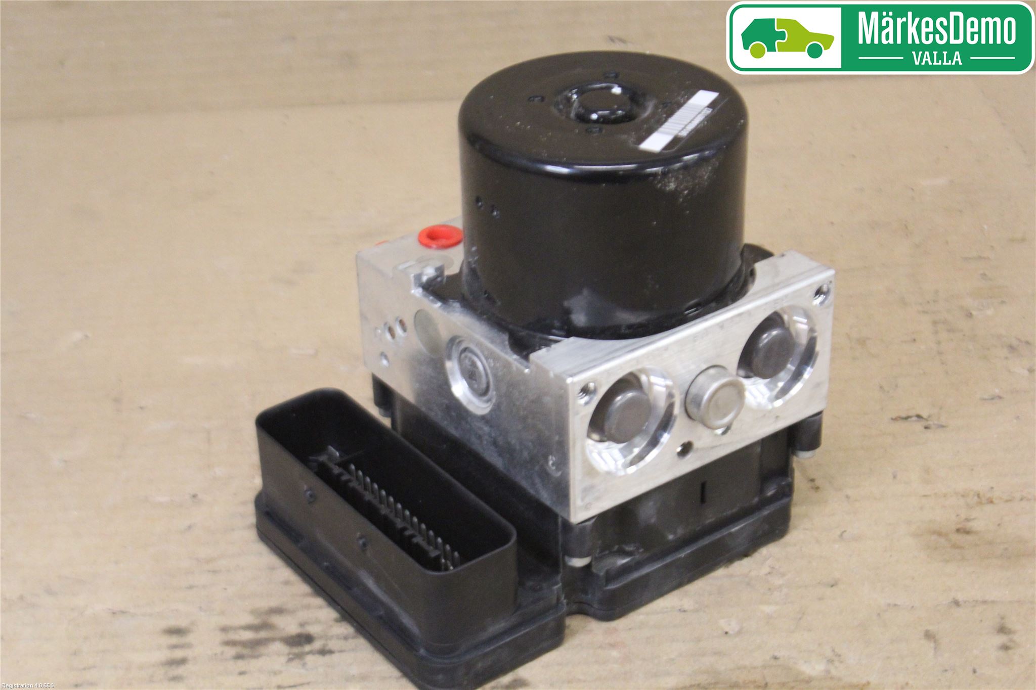 BMW 3 F30/F31/F80 12-19 Abs Hydraulikkaggregat