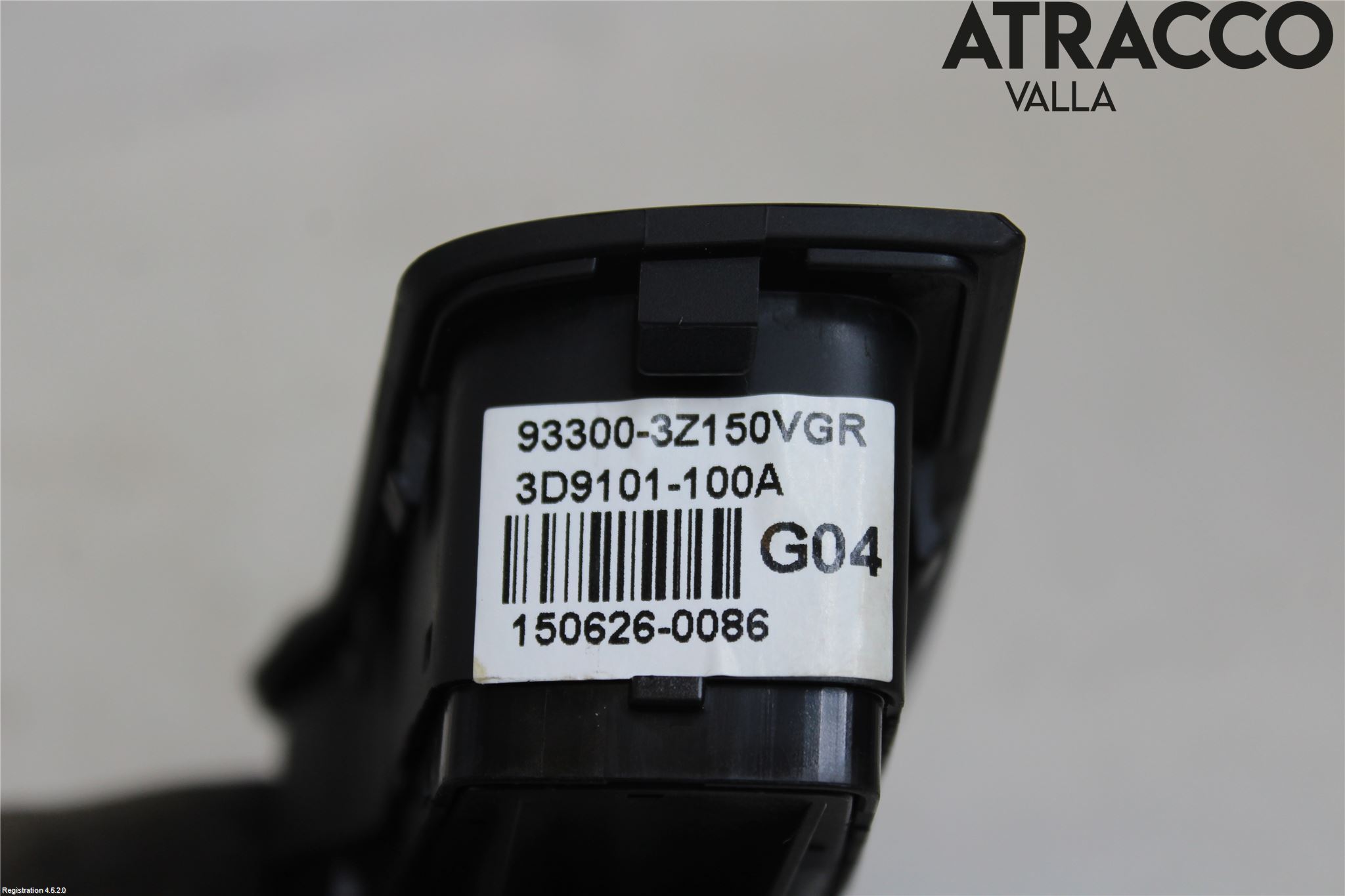 Hyundai i40 16-18 Bryter Hovedlys