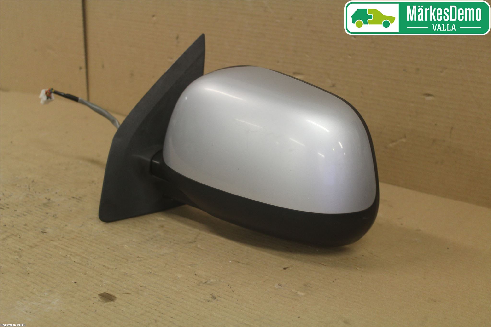 Mitsubishi OUTLANDER 07-12 Speil V M-El Justering