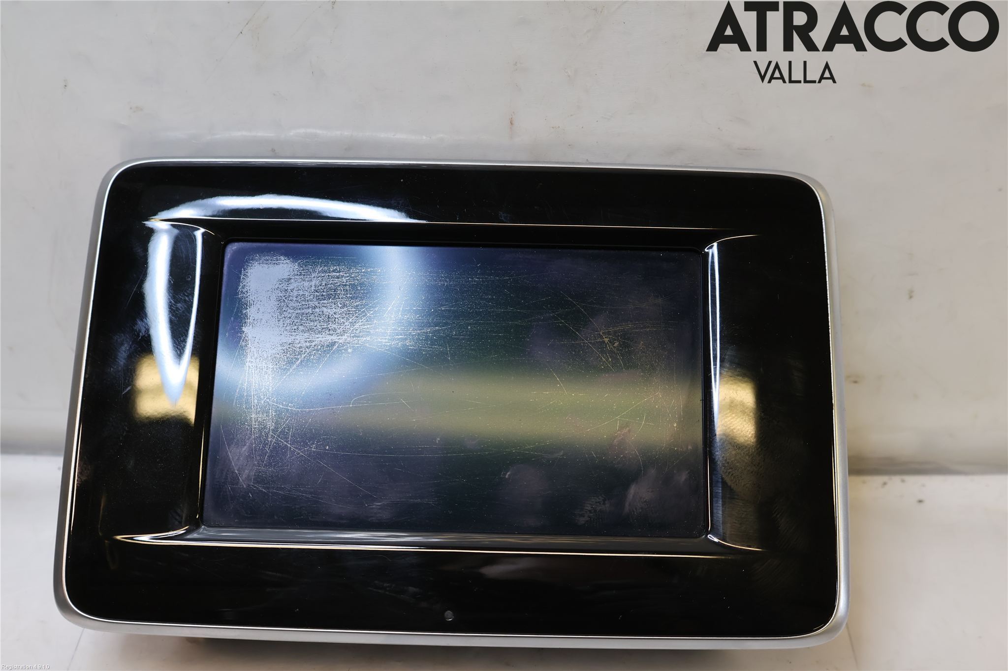 Mercedes-Benz MB CLA-KLASS (C117/X117) 13-19 Instr Skjerm Dvd-Gps-Ac-Tlf