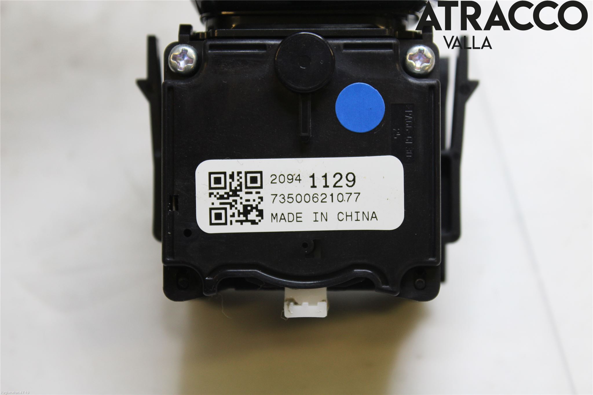 Opel CORSA E 15-19 Bryter Ratt Blinklys - Lys