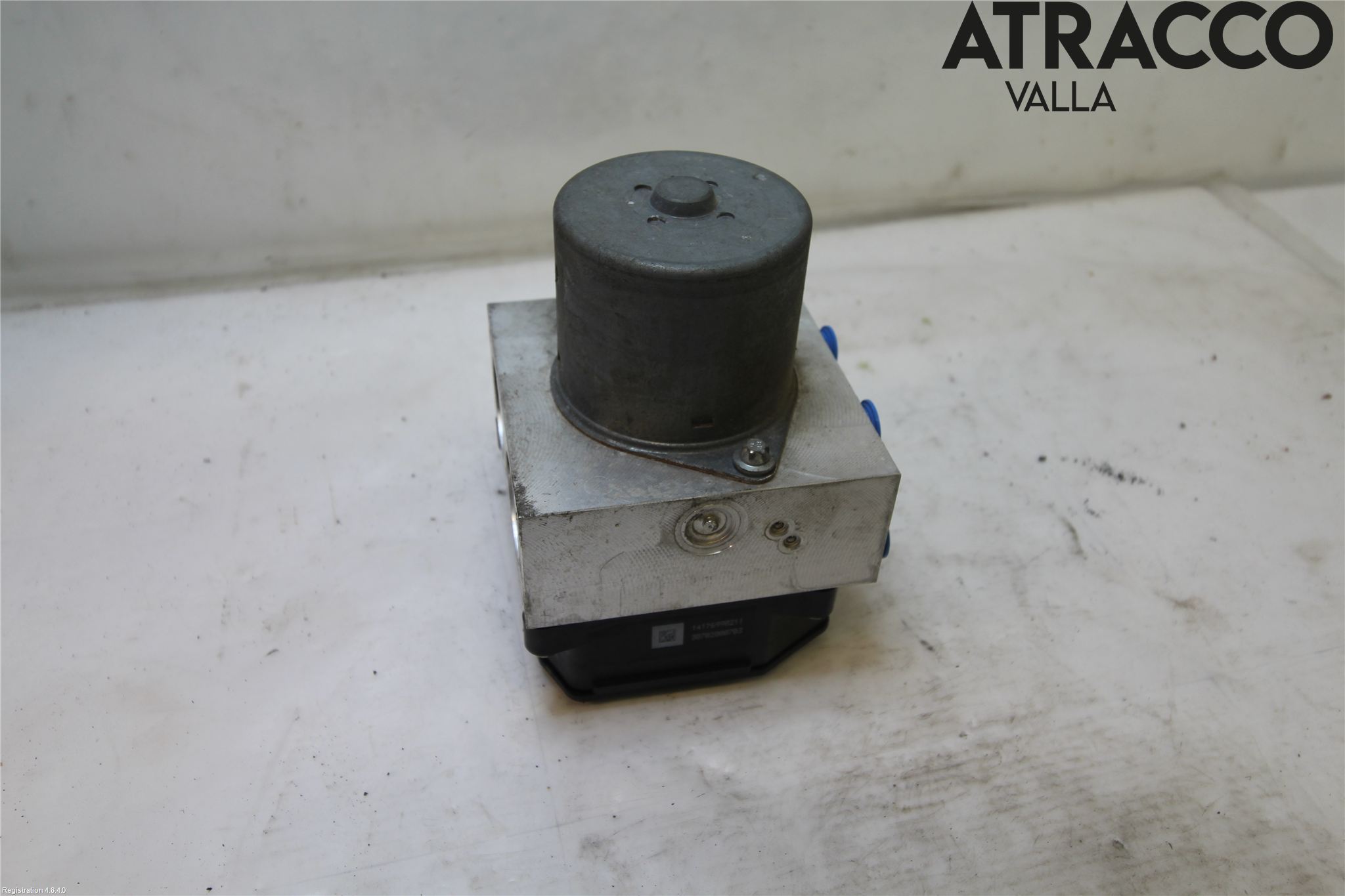 Volkswagen VW PASSAT 11-14 Abs Hydraulikkaggregat
