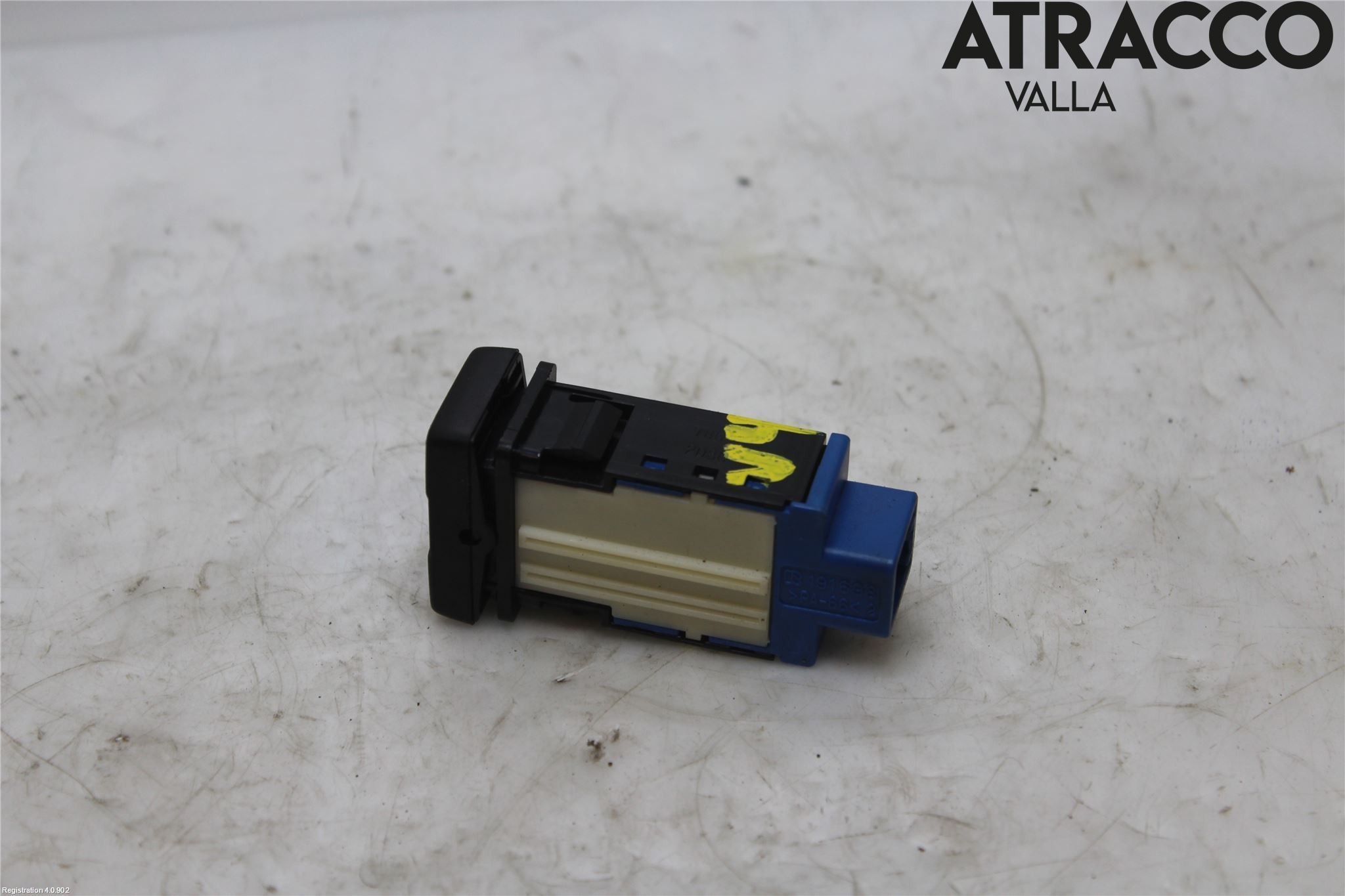 Toyota AURIS 13-19 Bryter Varmesete
