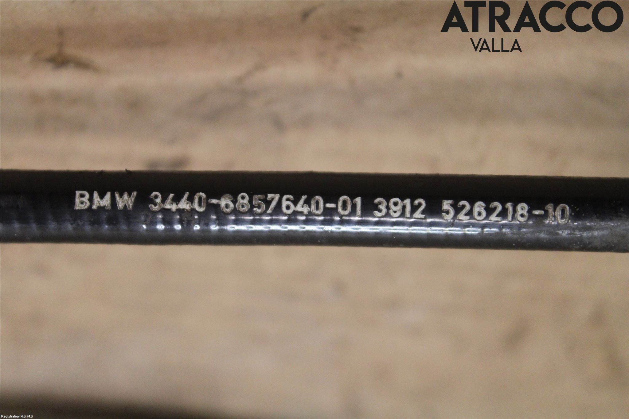 BMW 3 F30/F31/F80 12-19 Wire Parkbremswire