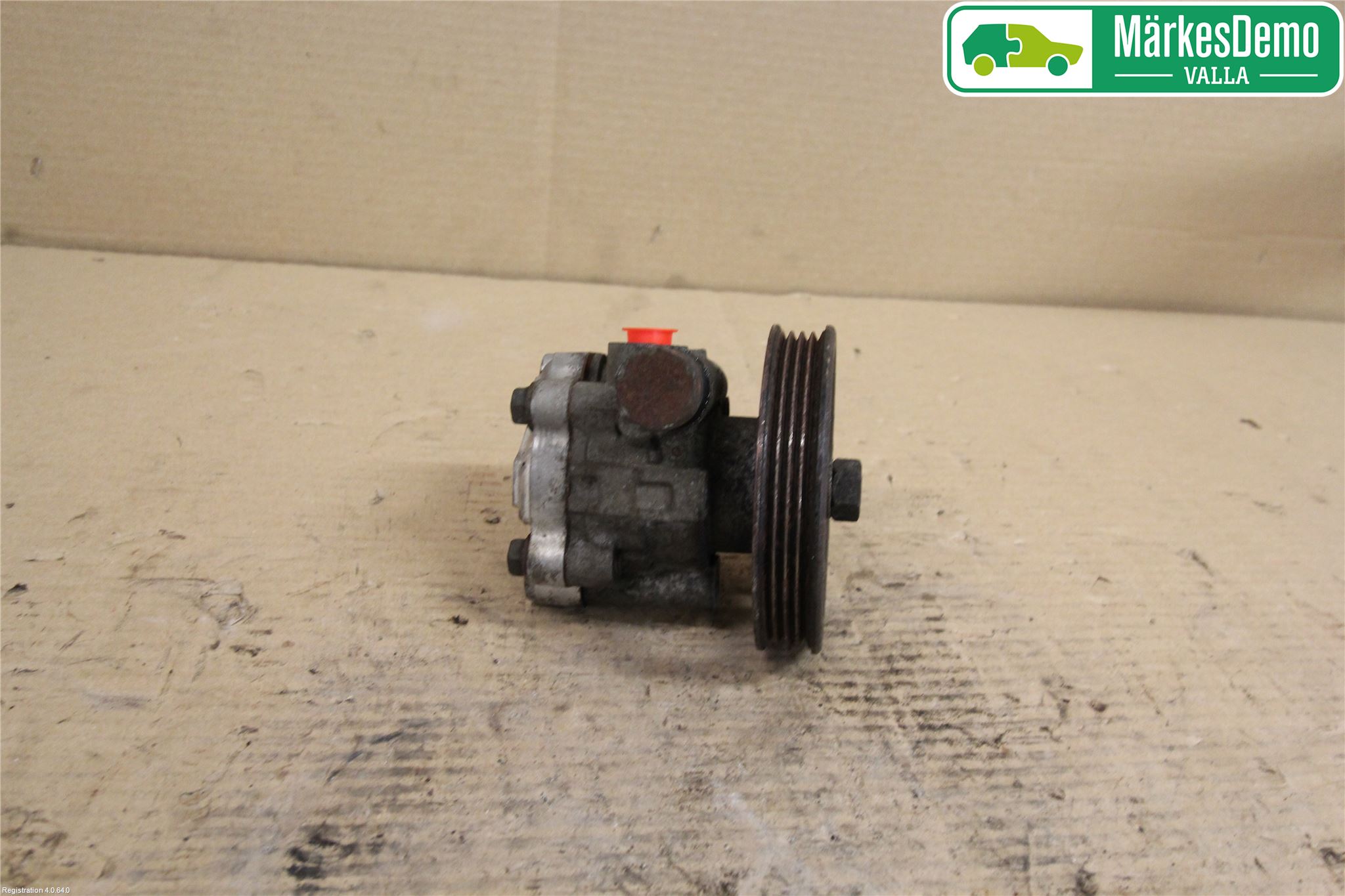 Nissan NAVARA 05-16 Servo Pumpe