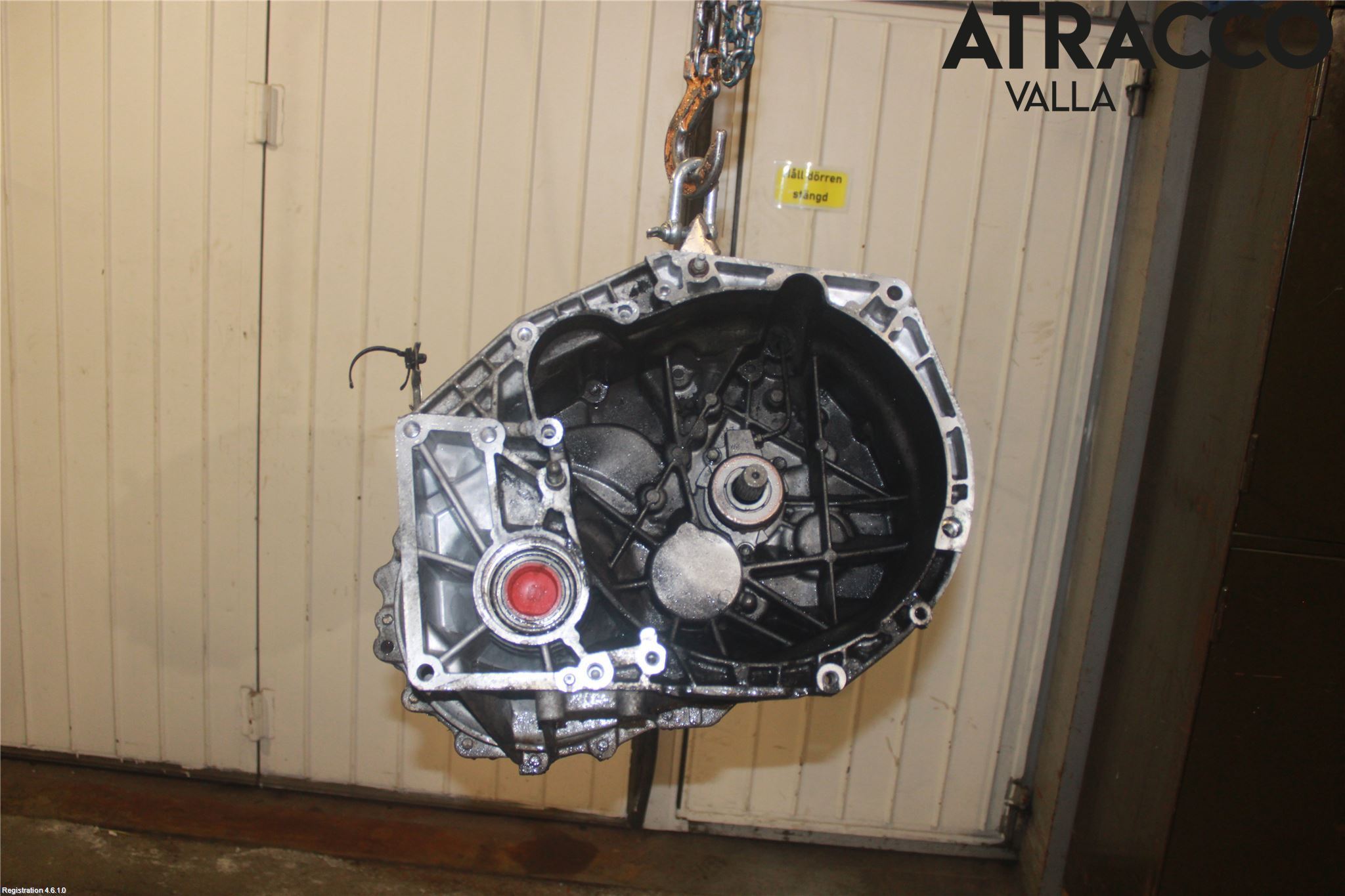 Suzuki SX4 S-CROSS 14-21 Gearkasse 6 Trinn