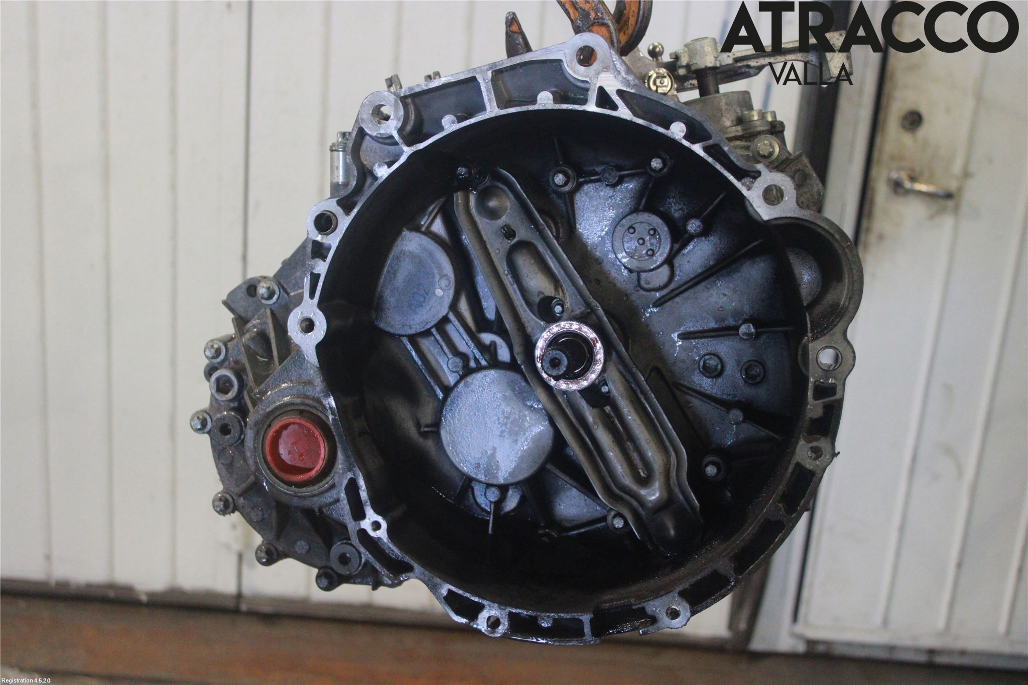 Mini CLUBMAN R55 06-14 Gearkasse 6 Trinn