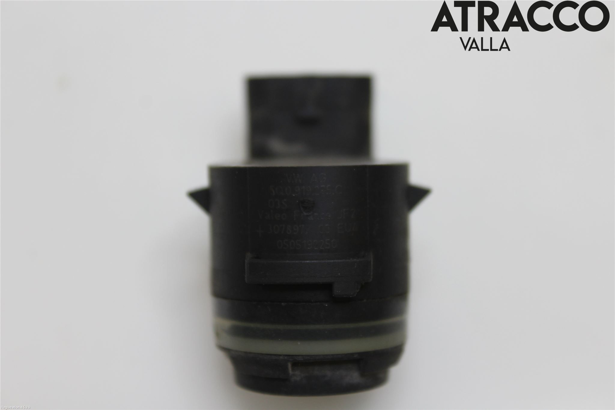 Skoda OCTAVIA (5E) 13-20 Sensor Ryggesensor