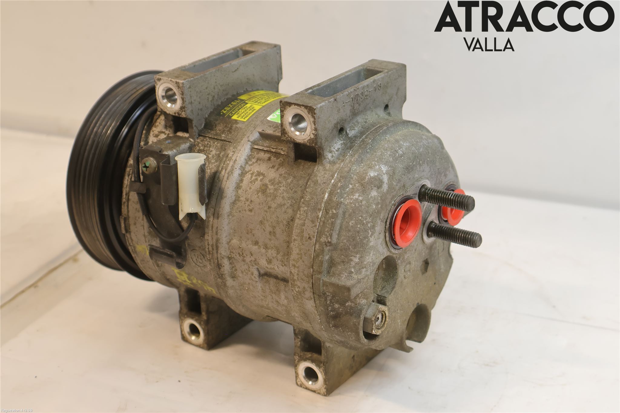 Volvo S40/V40    96-04 Varme Ac Kompressor