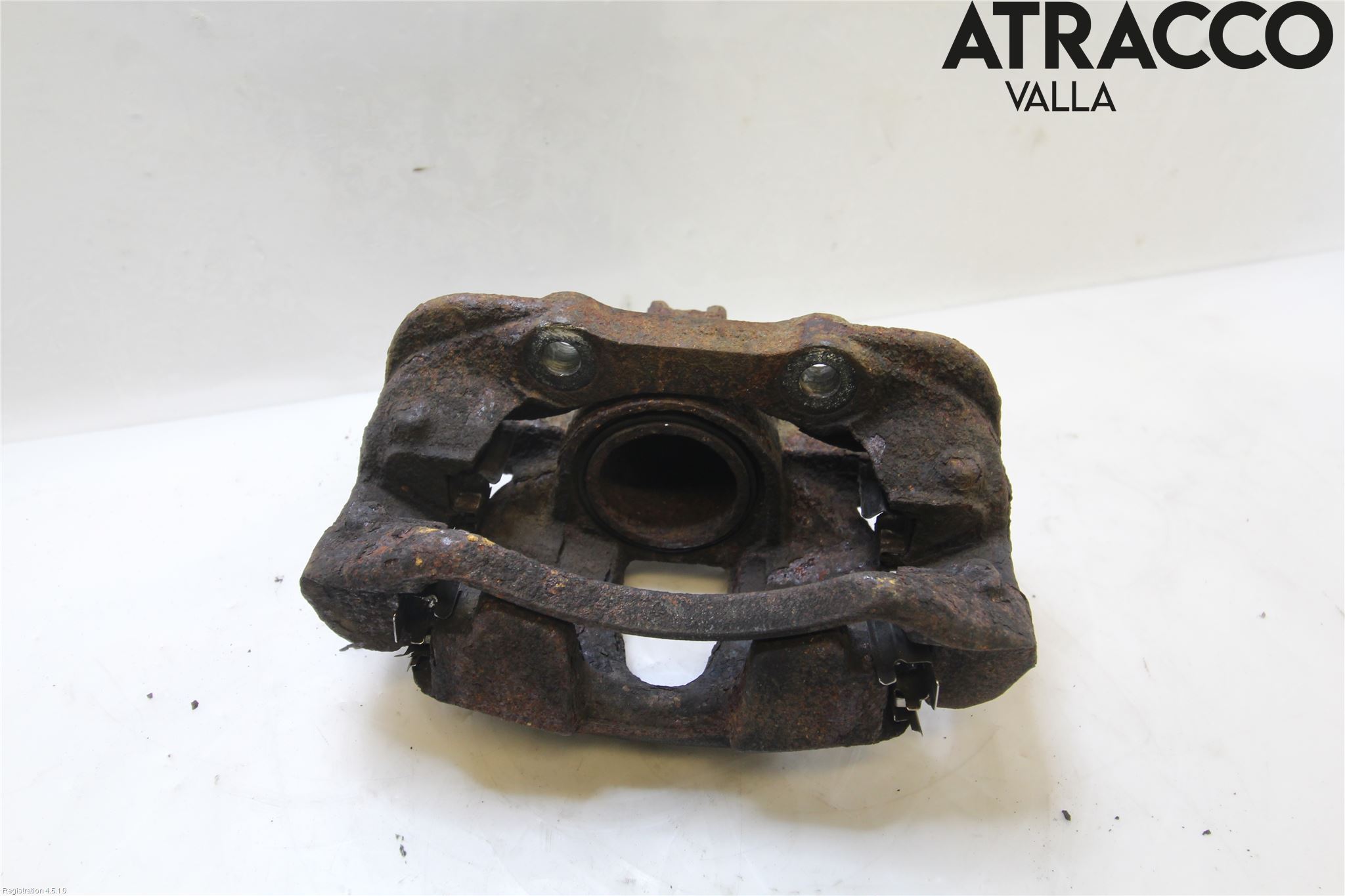 Peugeot 308 08-13 Bremsecaliper Foran Høyre