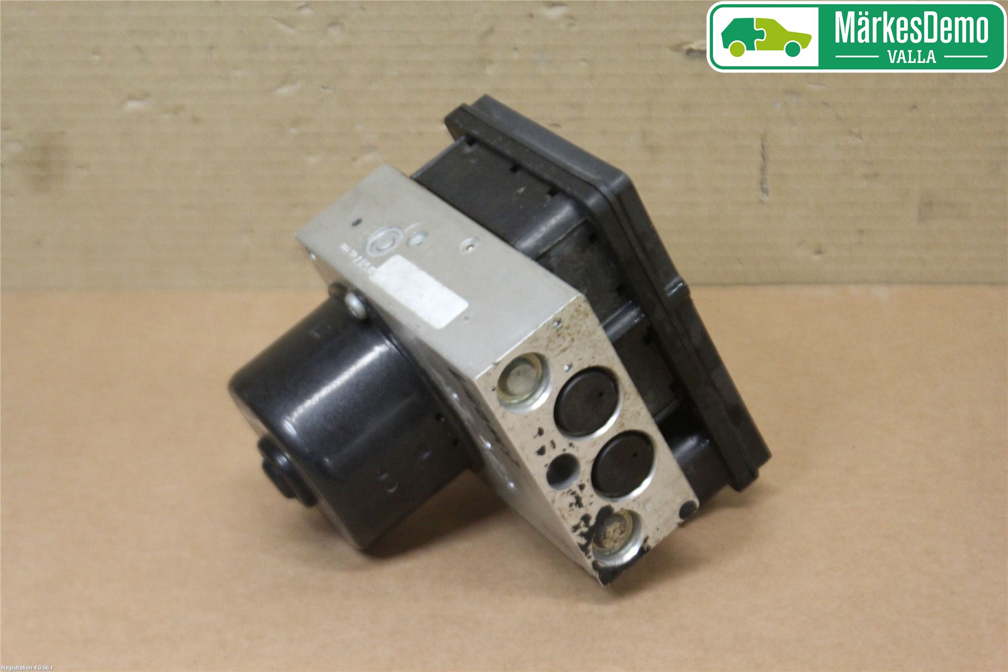 Mercedes-Benz MB C (203) 00-07 Abs Hydraulikkaggregat
