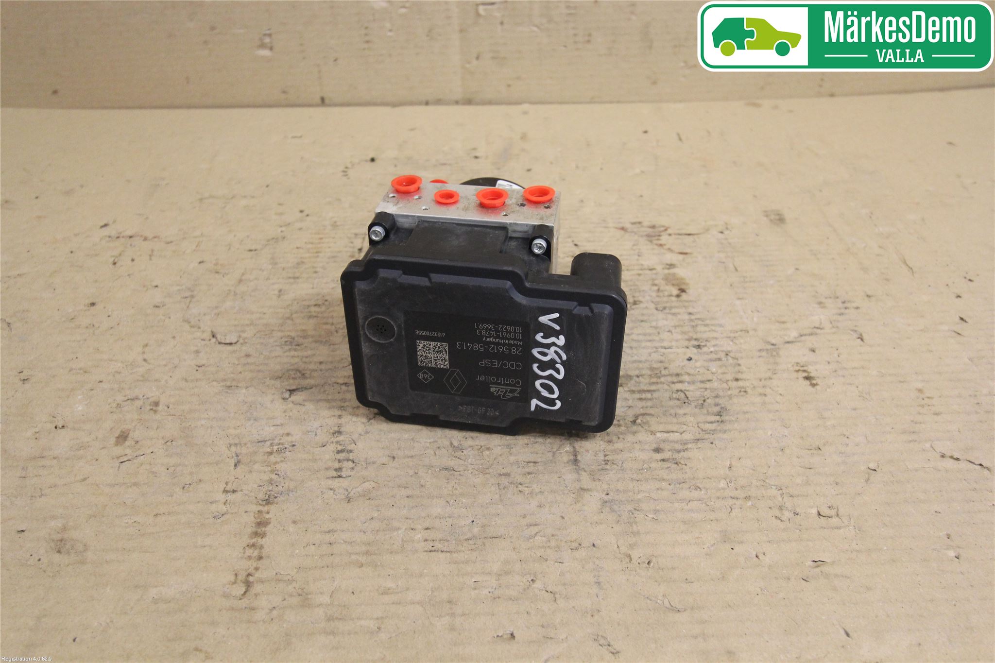 Renault MEGANE IV 16-23 Abs Hydraulikkaggregat