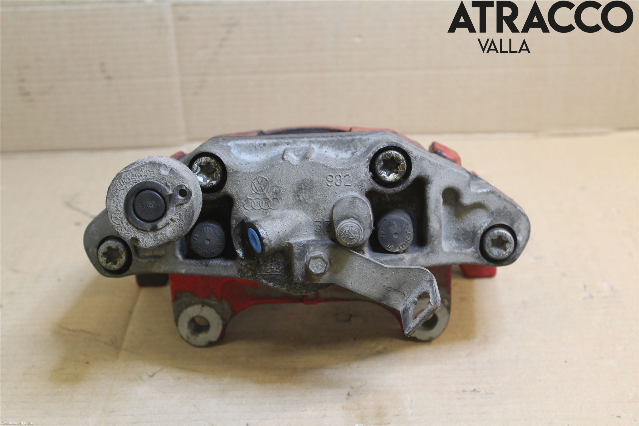 Seat LEON 06-12 Bremsecaliper Foran Høyre