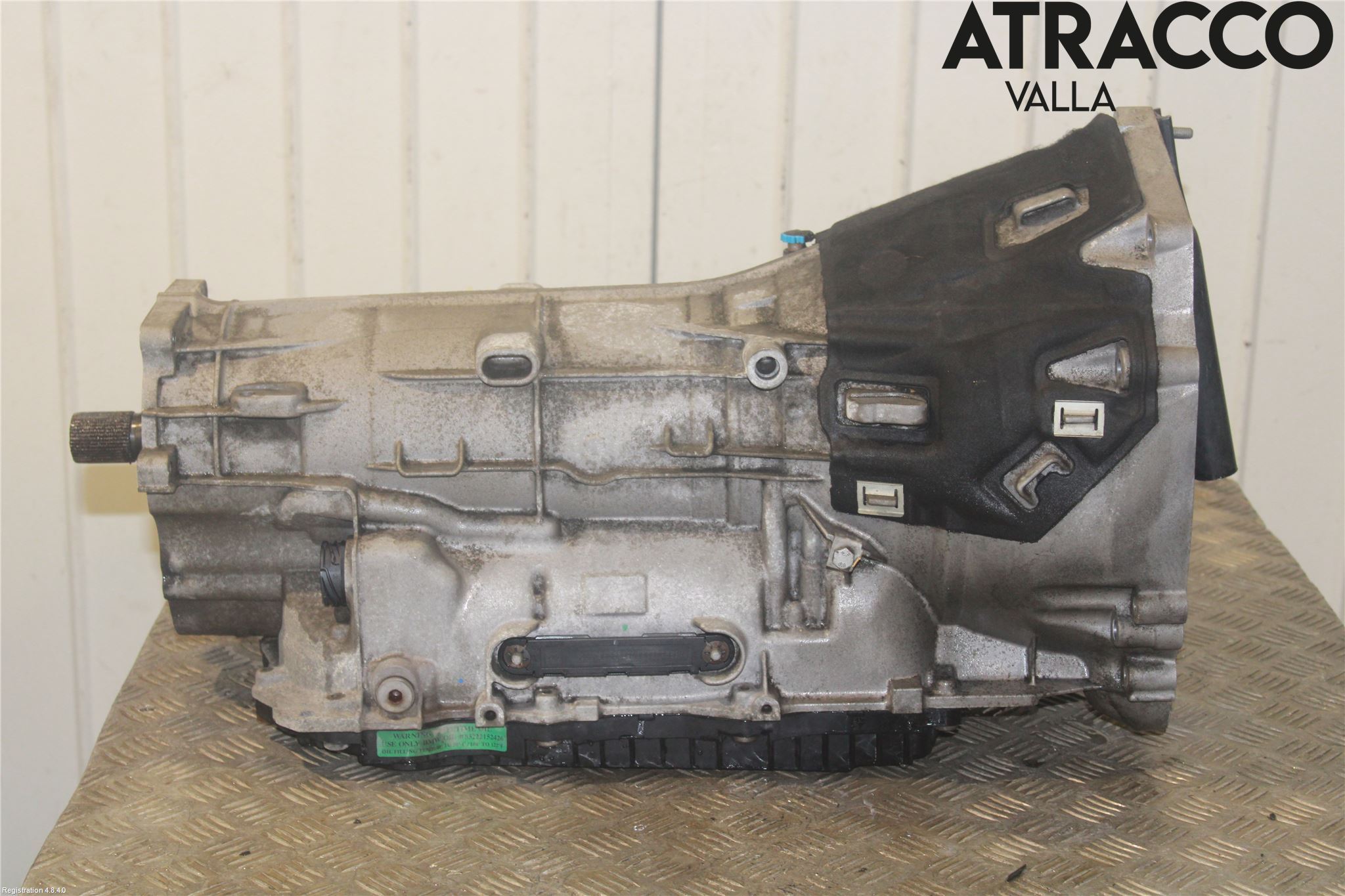 BMW 3 GT F34 13-19 Gearkasse Automat