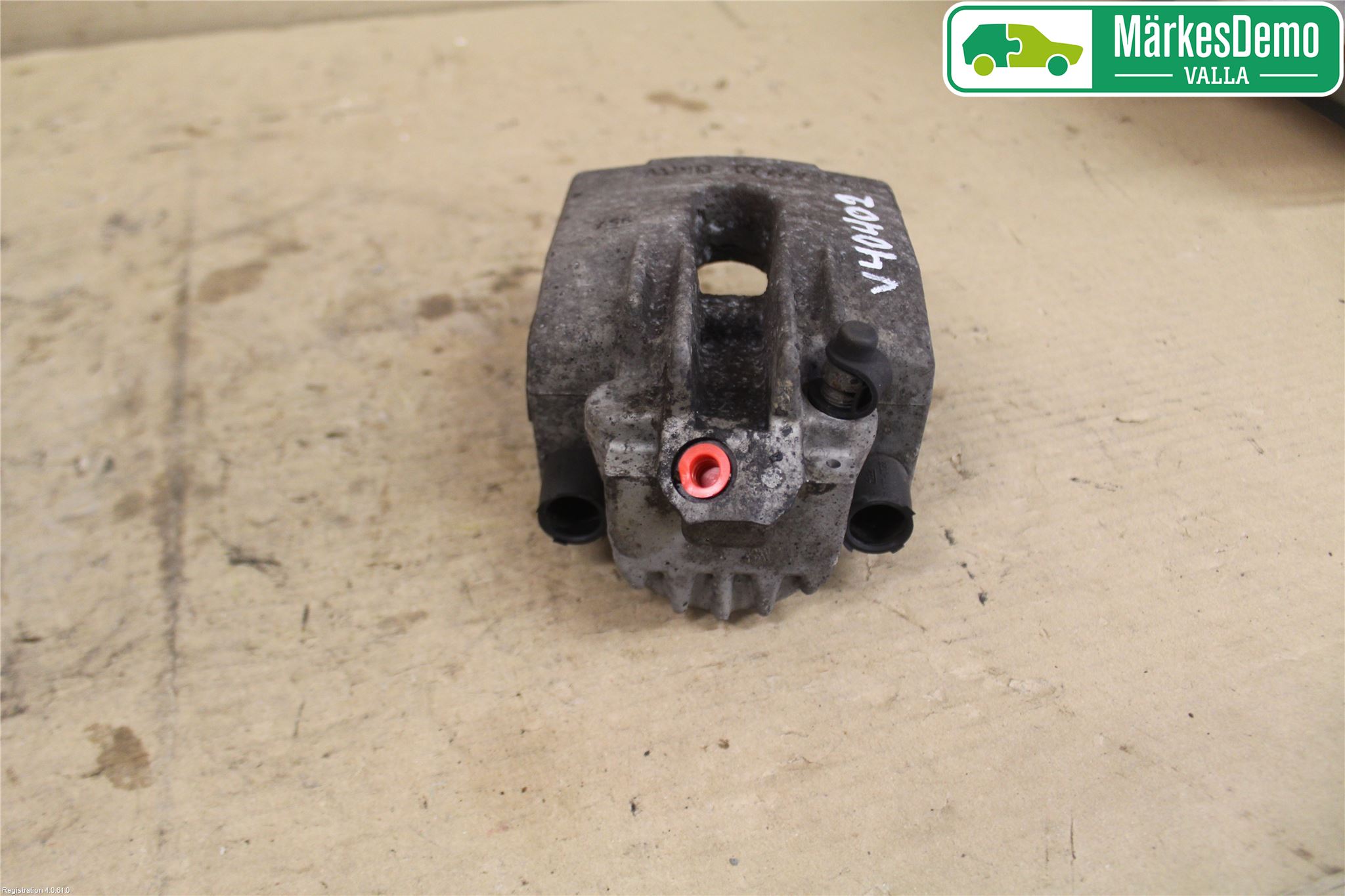 BMW 5 E60/61 Sed/Tou 02-10 Bremsecaliper Bak Venstre