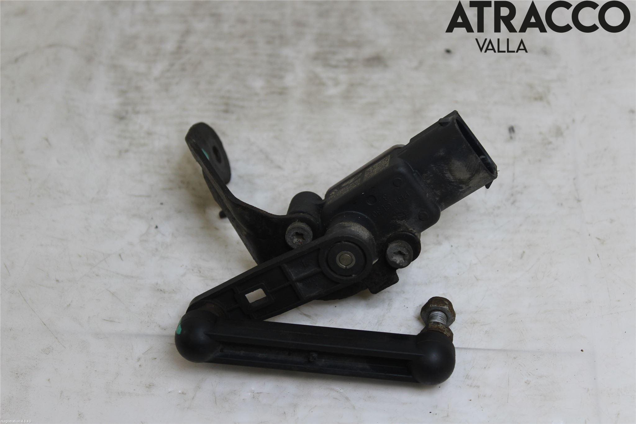 BMW X5 F15 13-18 Sensor Lysinnstilling