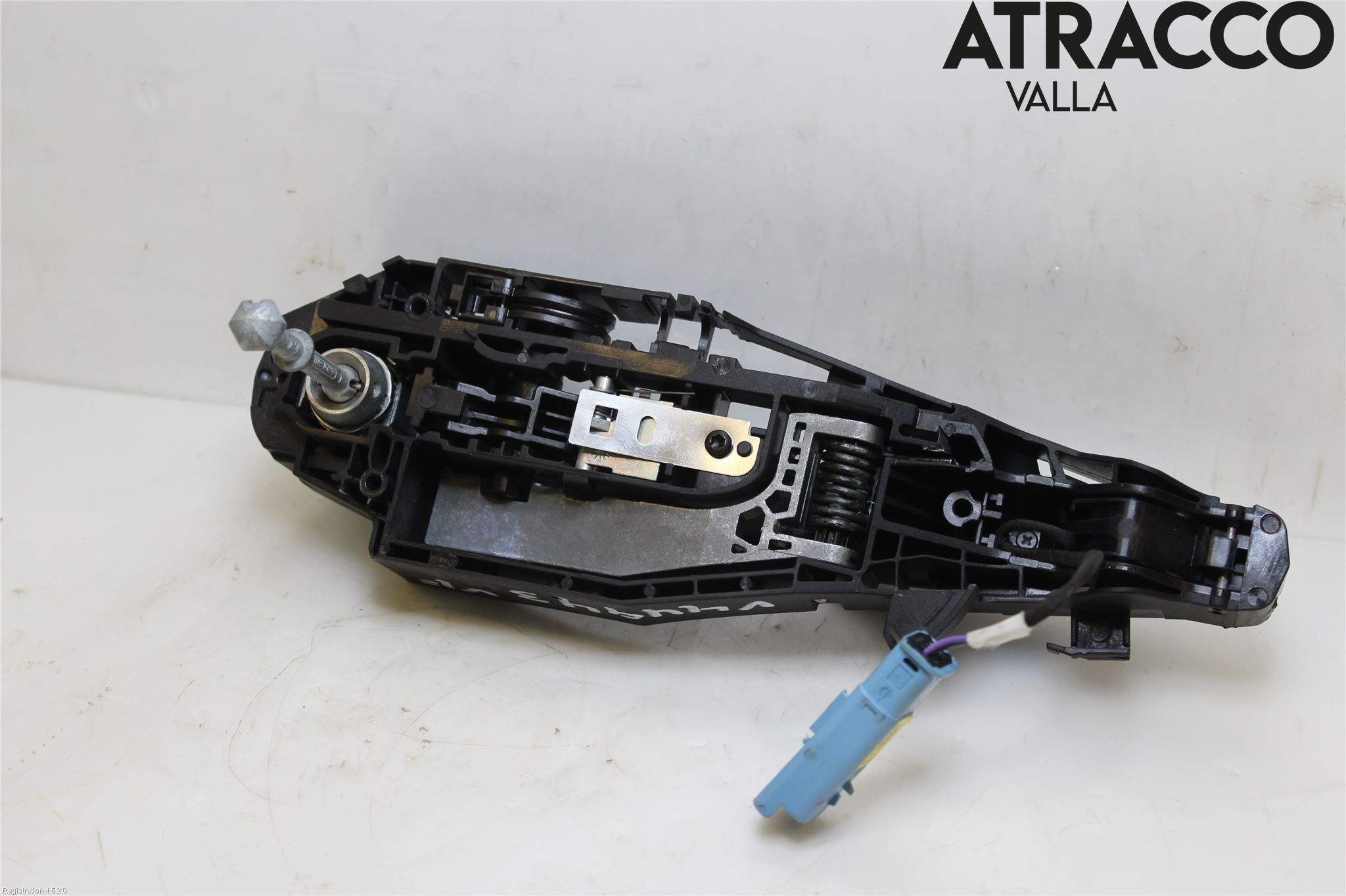 Citroen COTROEN C3 17-24 Dørhandtak Ytre Venstre