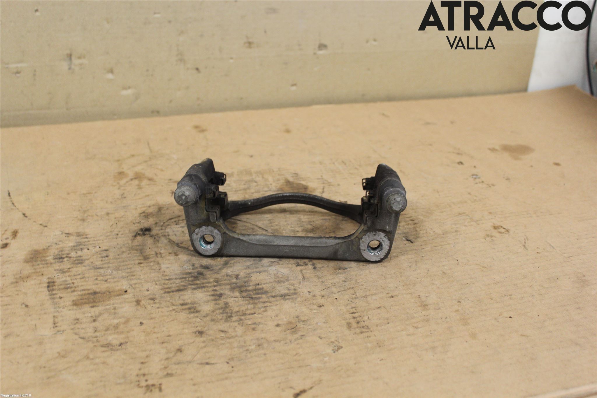 Peugeot 308 14-21 Bremsecaliper Feste Holder