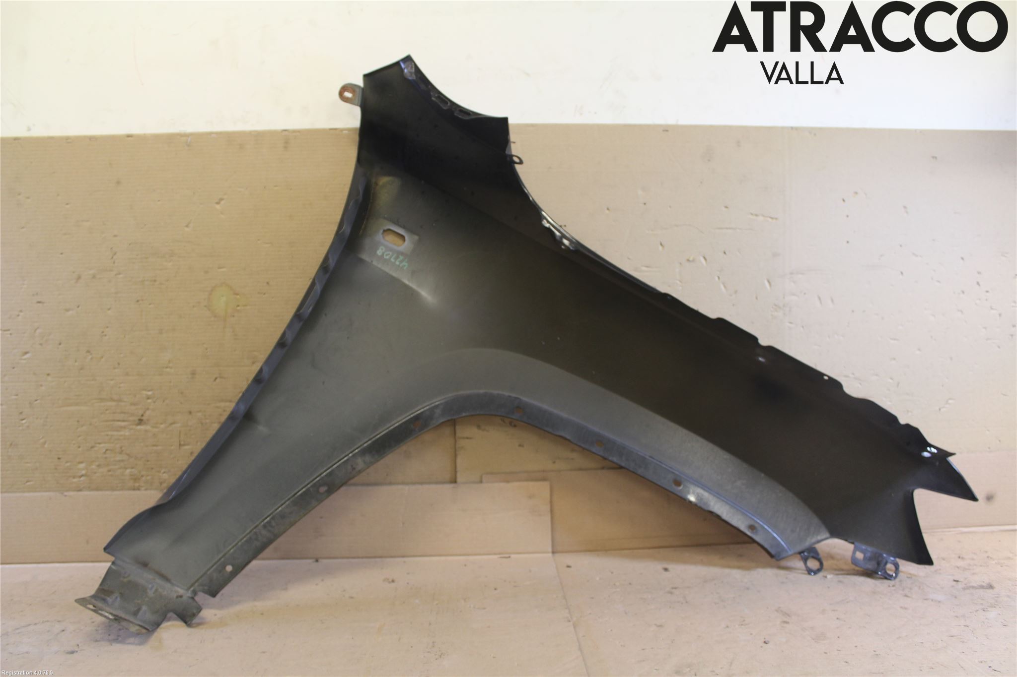 Jeep GRAND CHEROKEE 10-20 Skjerm Foran Venstre