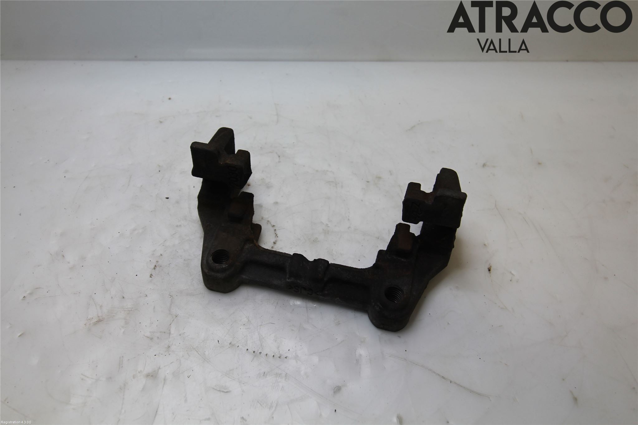 Volvo V60 19- Bremsecaliper Feste Holder