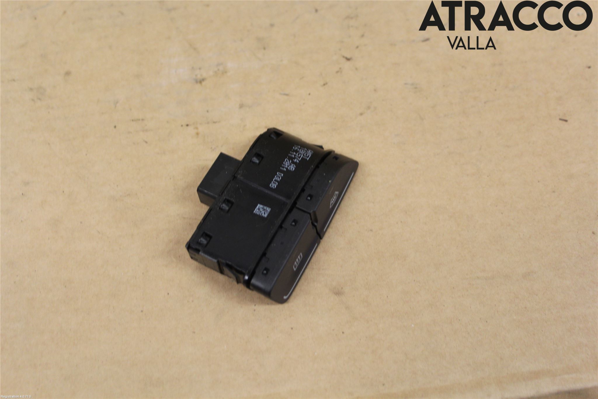 Ford FOCUS 11-14 Bryter Varme Rute