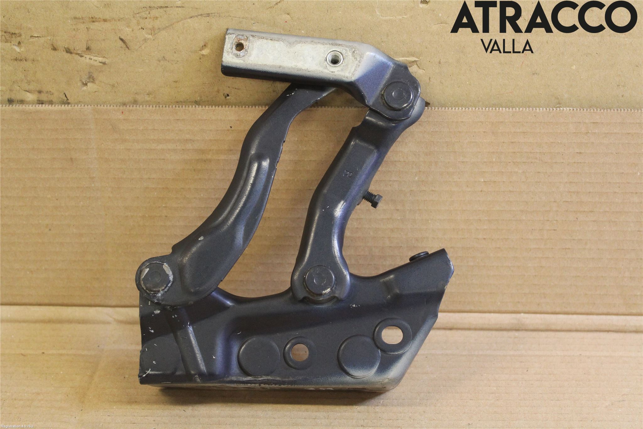 Mercedes-Benz MB B-KLASS (W245) 05-12 Panser Hengsel - Hengsler