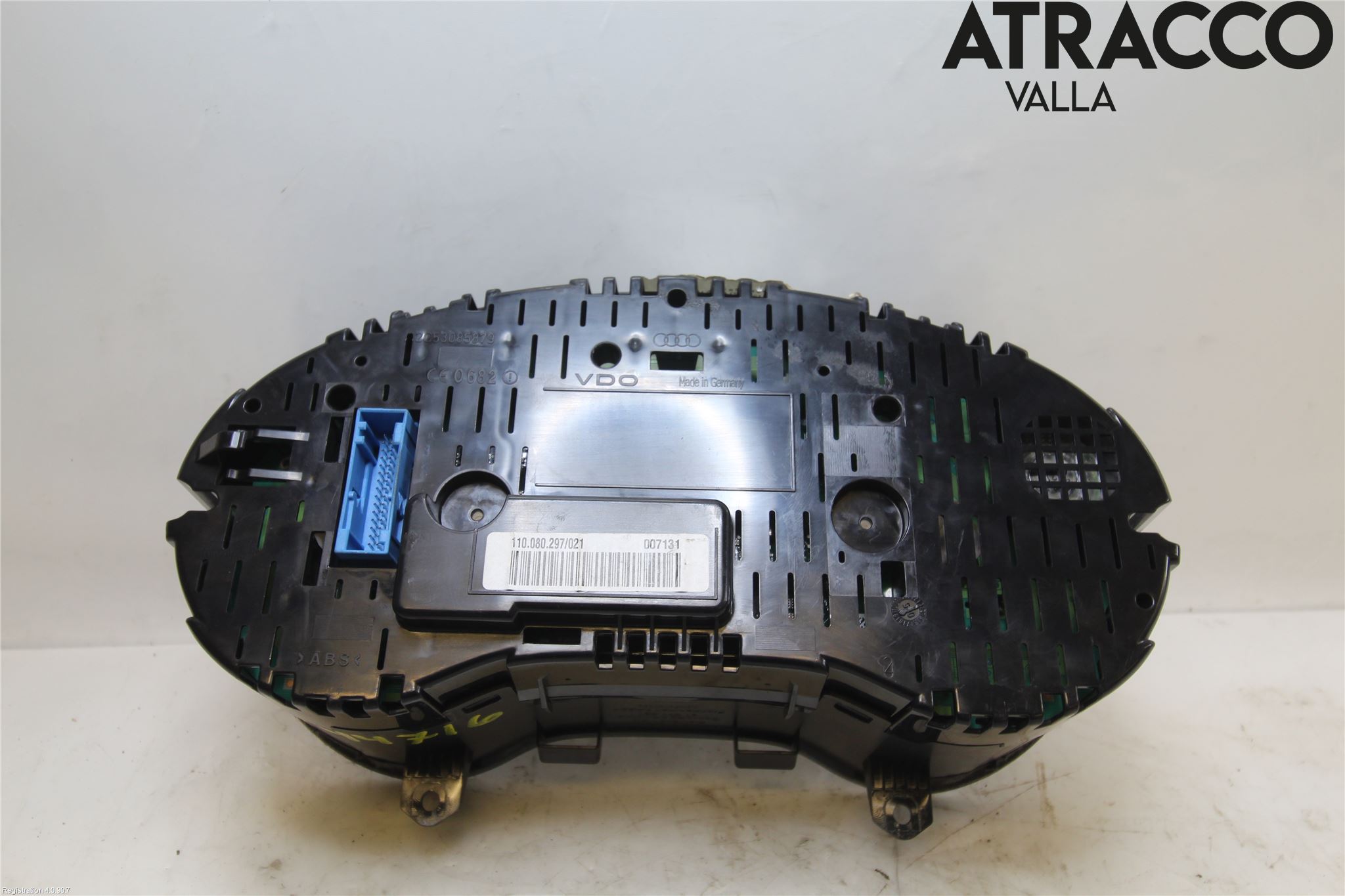 Audi A3/S3 05-13 Instr Kombinert