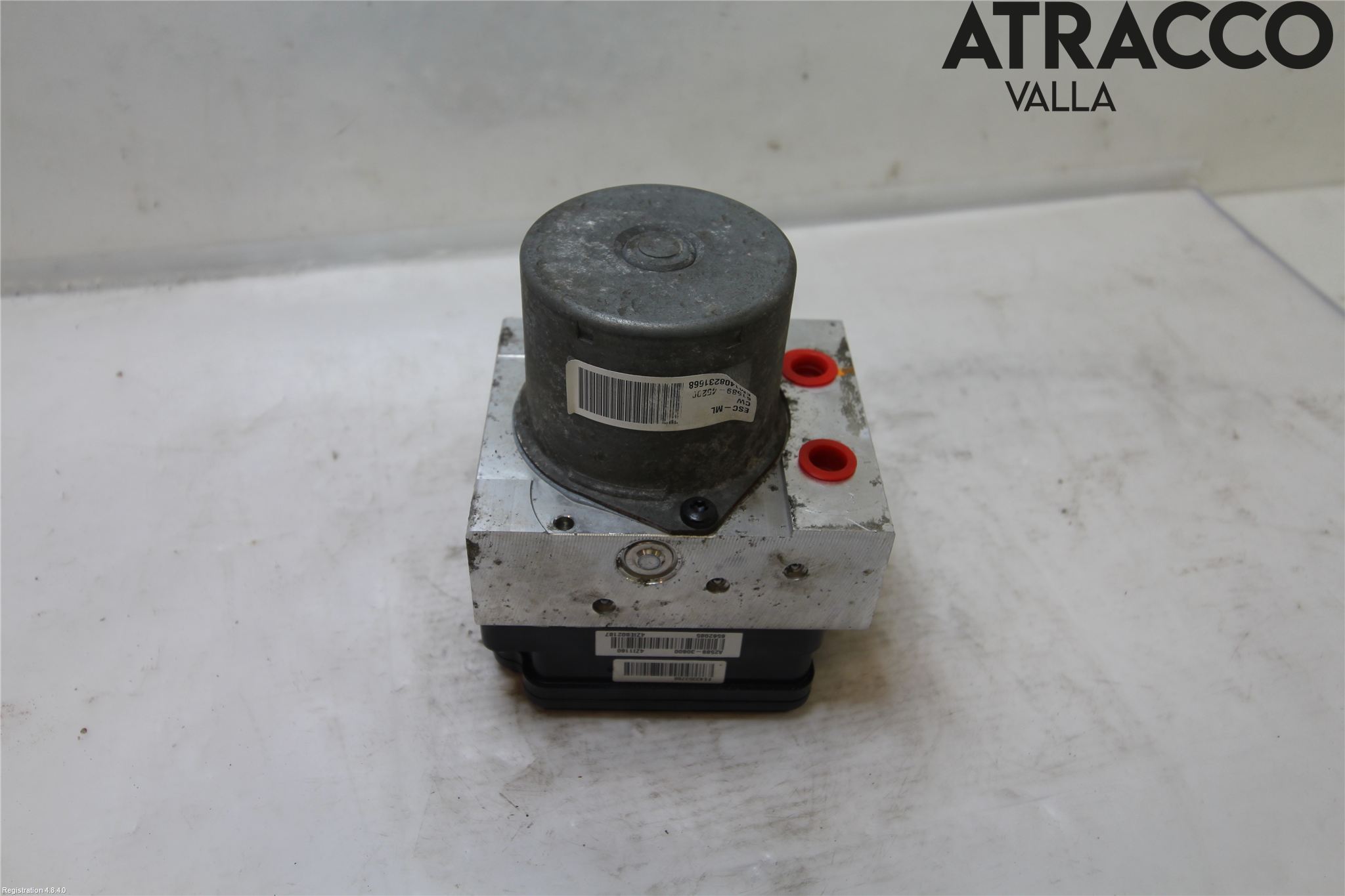 Kia CEED 12-18 Abs Hydraulikkaggregat