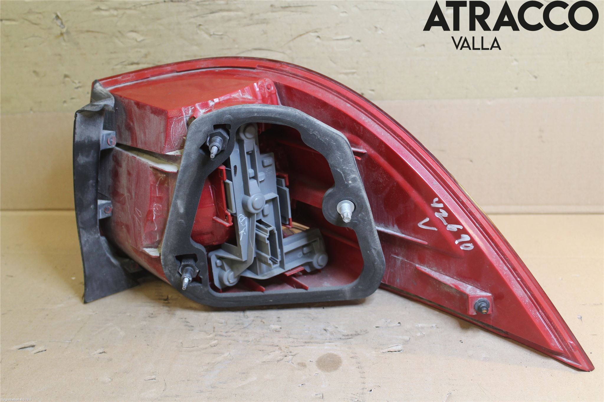 Volkswagen VW GOLF V 04-09 Baklykt Venstre