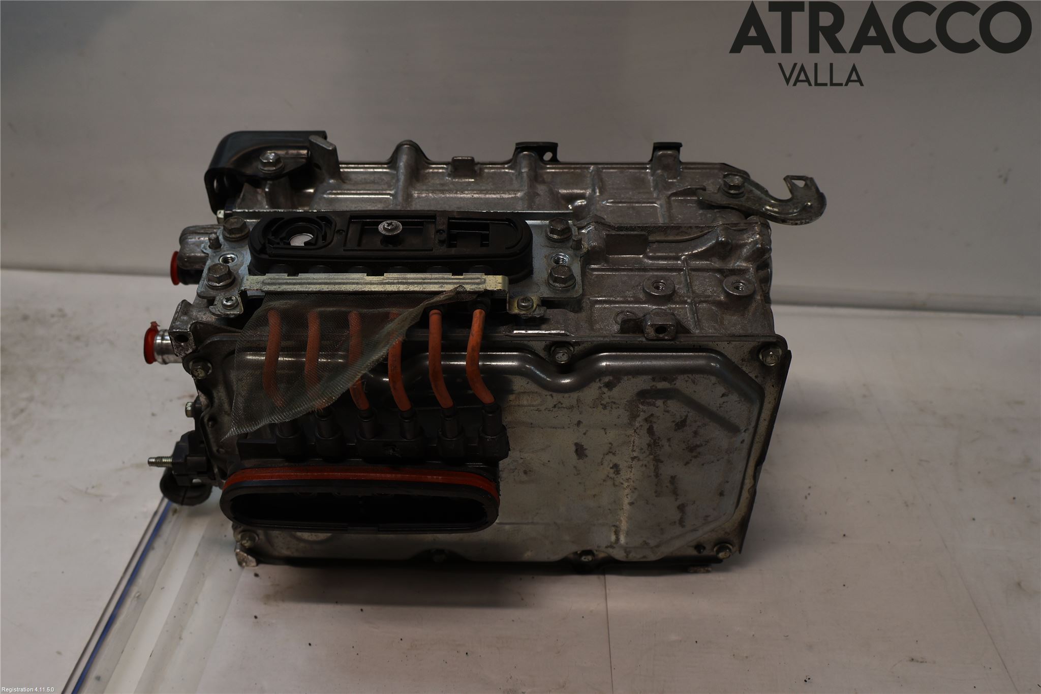 Toyota C-HR 16-23 Hybridconverter