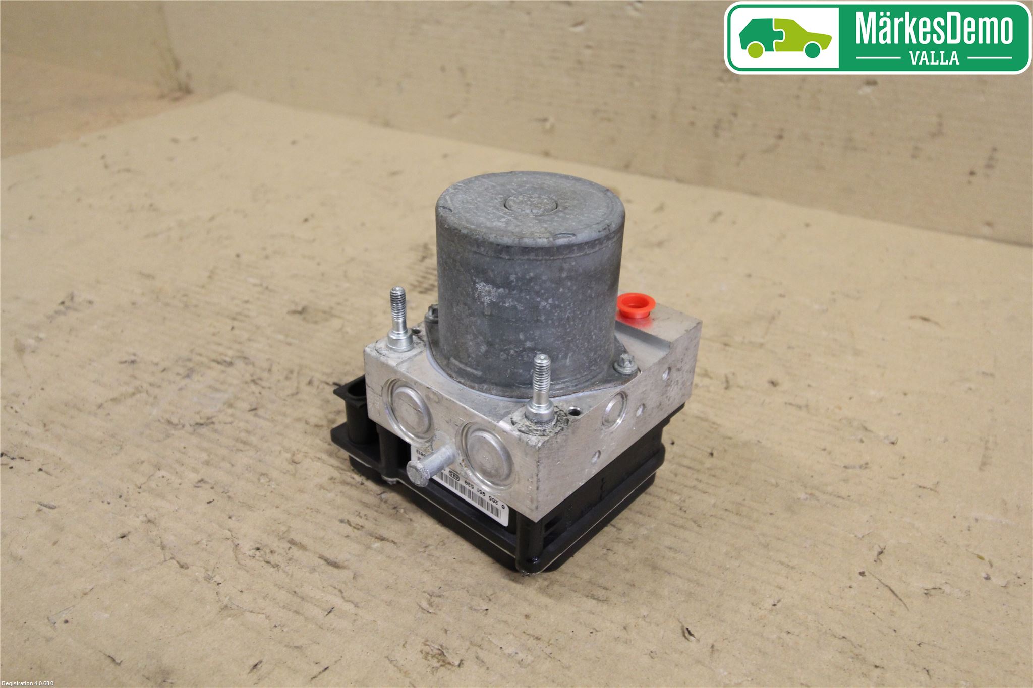 Citroen C1 06-13 Abs Hydraulikkaggregat