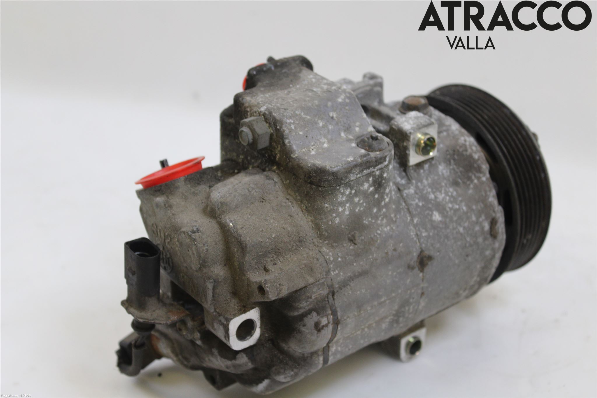 Volkswagen VW POLO 05-09 Varme Ac Kompressor