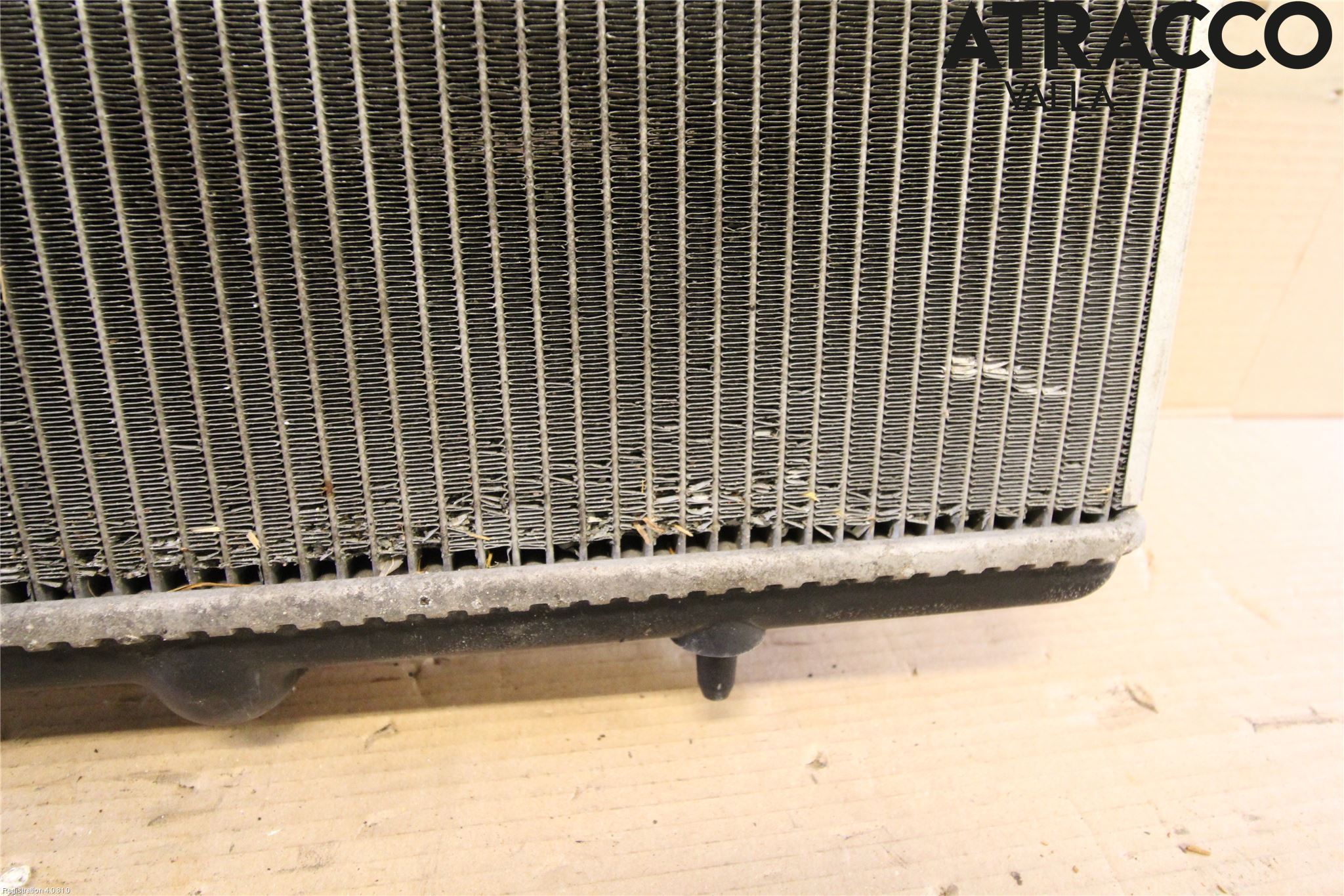 Citroen C4 II 11-18 Radiator Automat