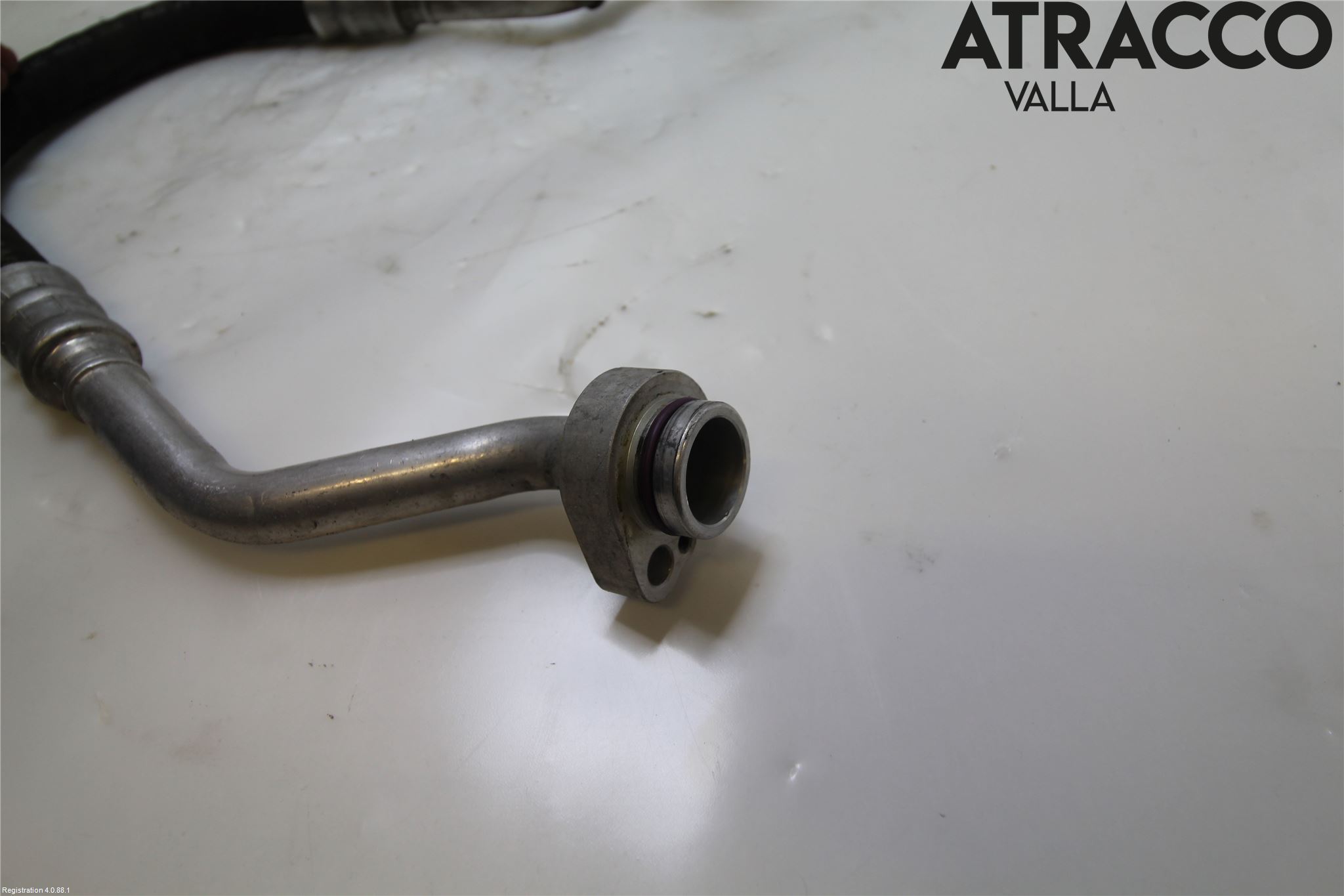 Audi A3/S3 8V 13-20 Varme Ac Slange - Rør