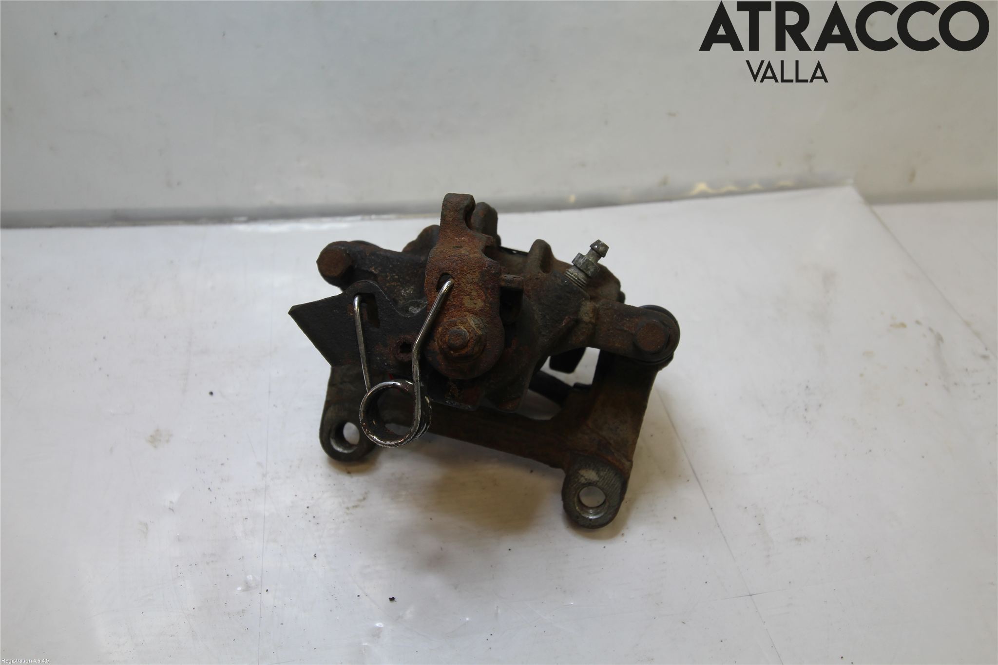 Volkswagen VW SHARAN      01-10 Bremsecaliper Bak Venstre