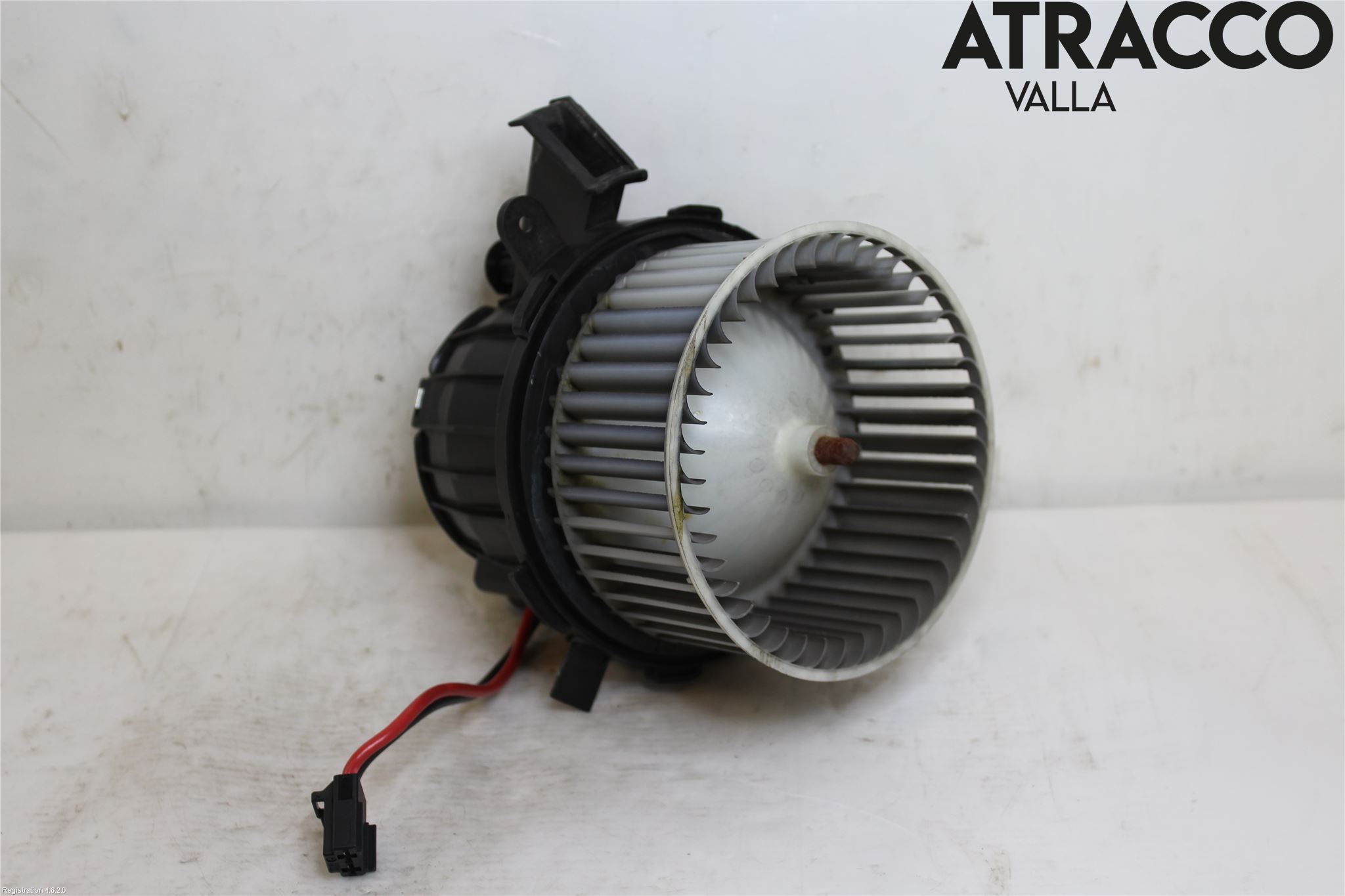 Audi A4 12-15 Varmeapparat Viftemotor