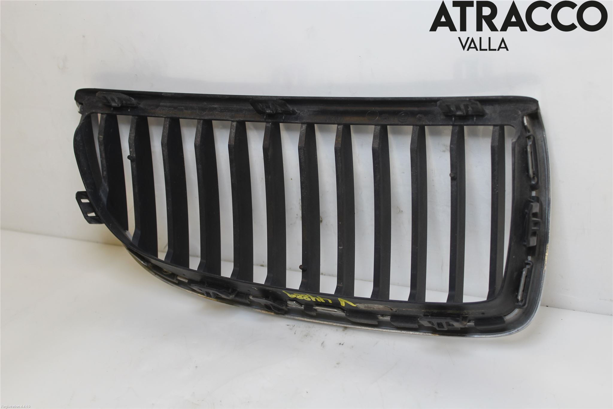 BMW 3 E90/91 SED/TOU 05-12 Grilldel Venstre