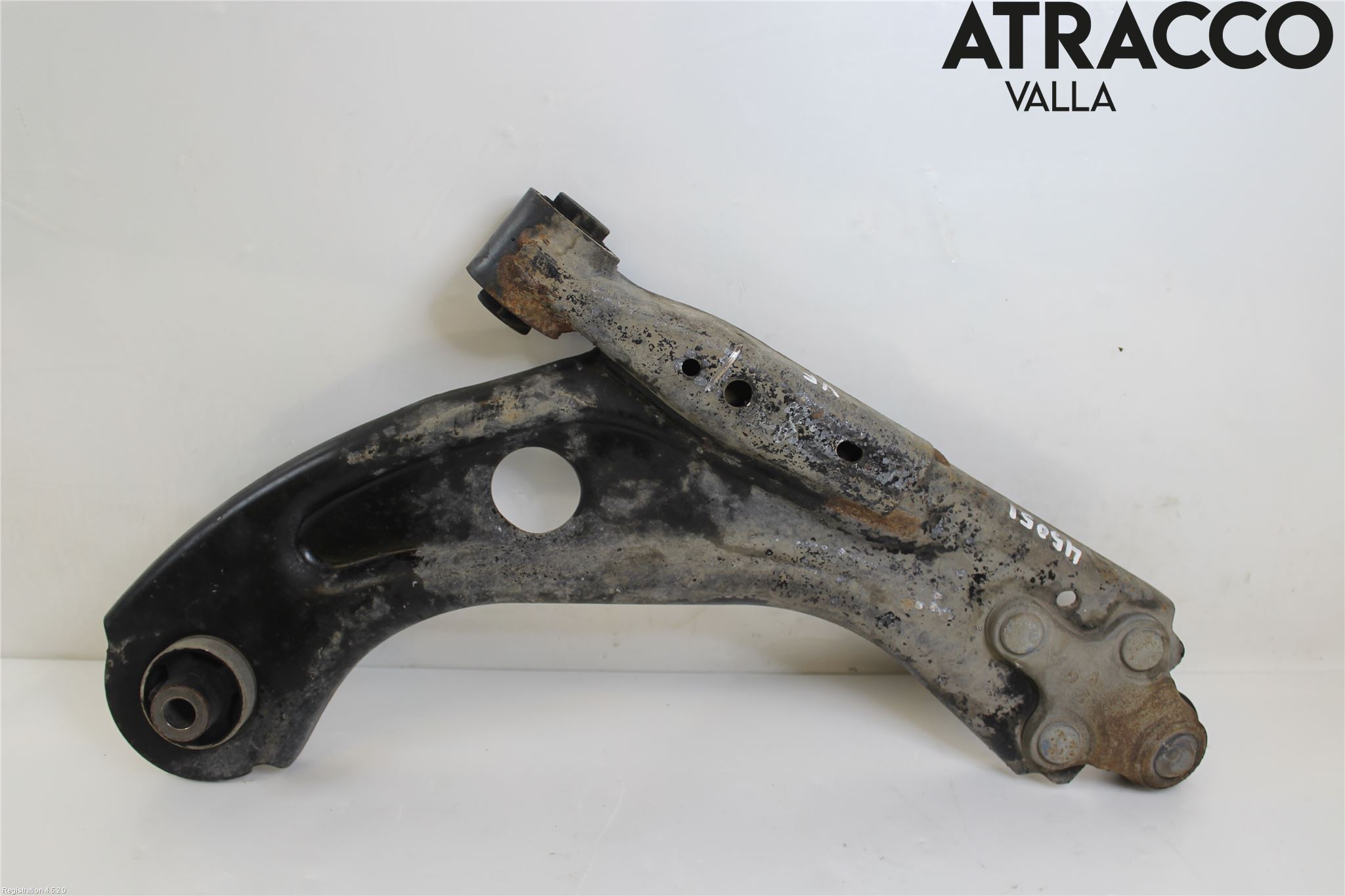 Peugeot 308 14-21 Bærearm Foran Venstre Nedre