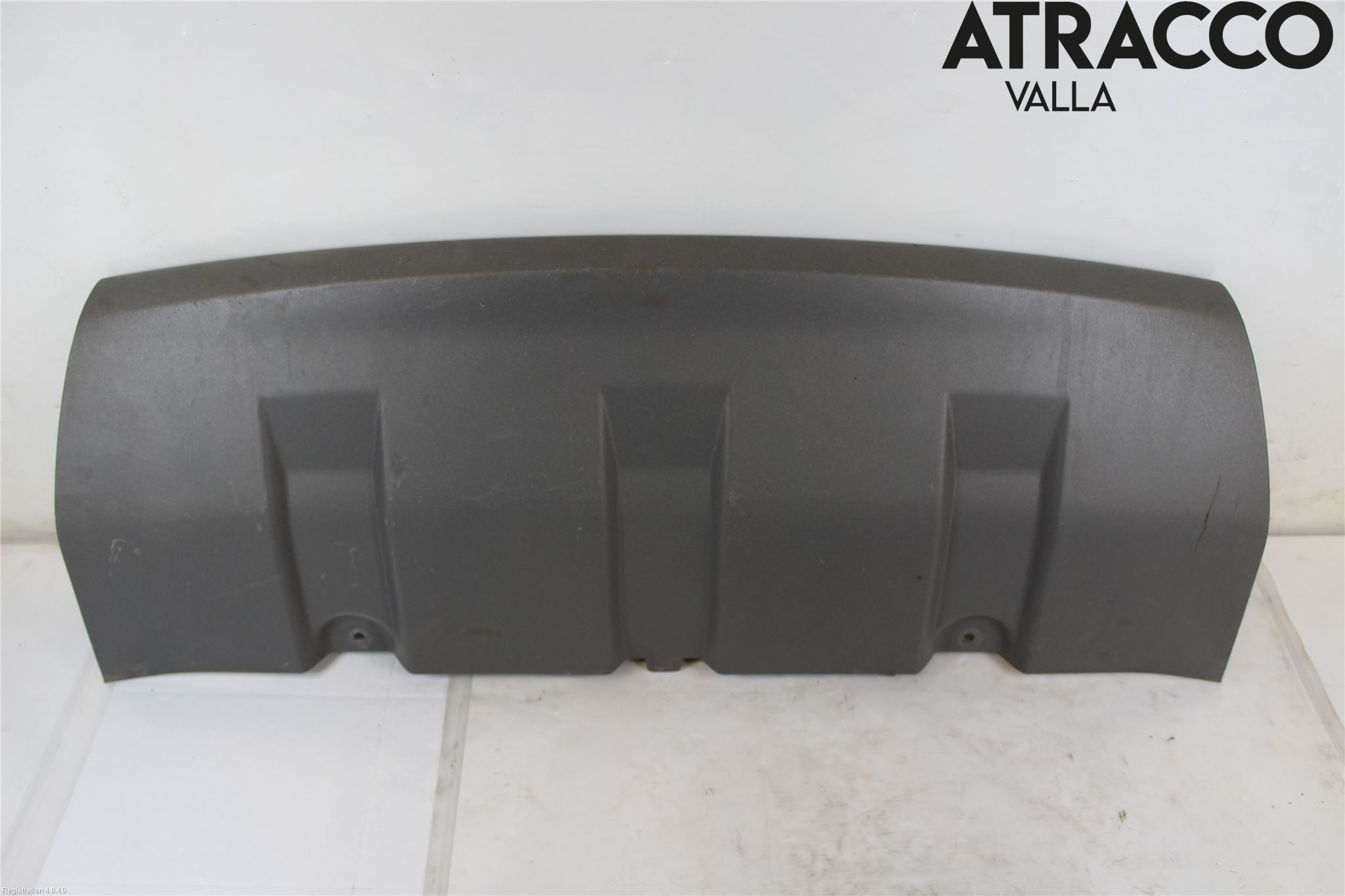 Landrover LAND ROVER RANGE ROVER EVOQUE (L538) 11-18 Støtfanger Foran Midt Del